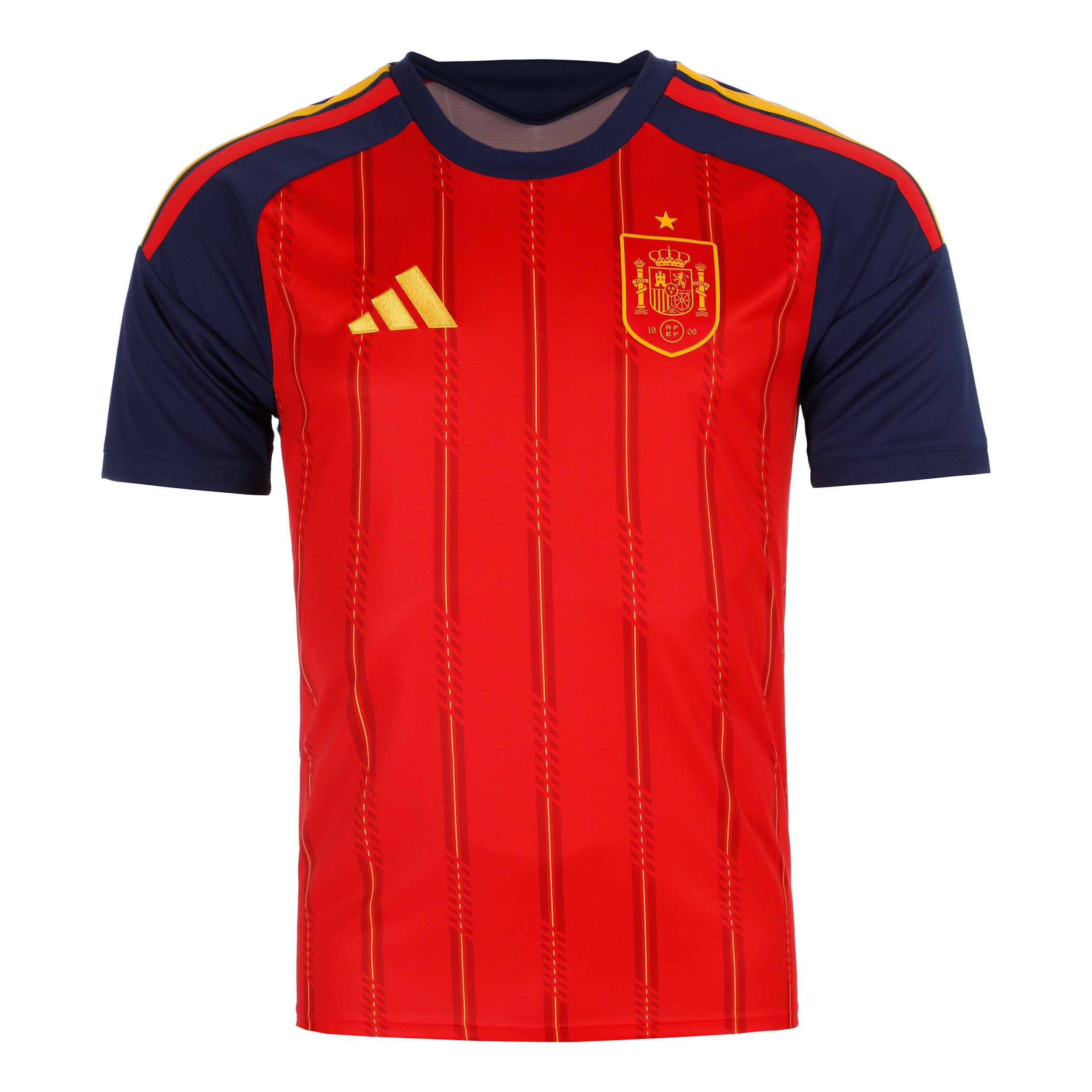 adidas Spanien Heimtrikot 26 Herren-rot
