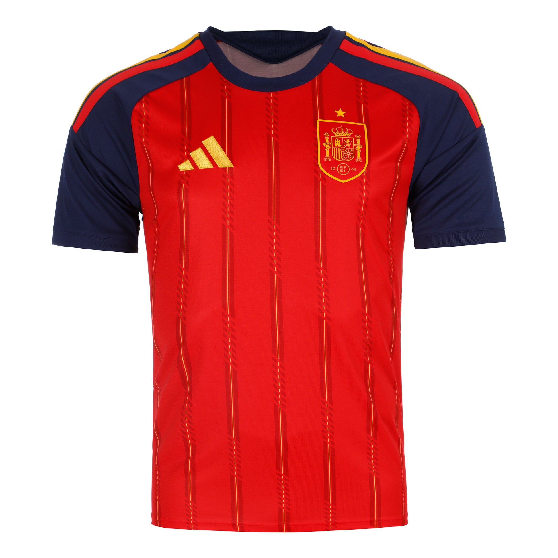 adidas Spain Home Jersey 26 Men – Red