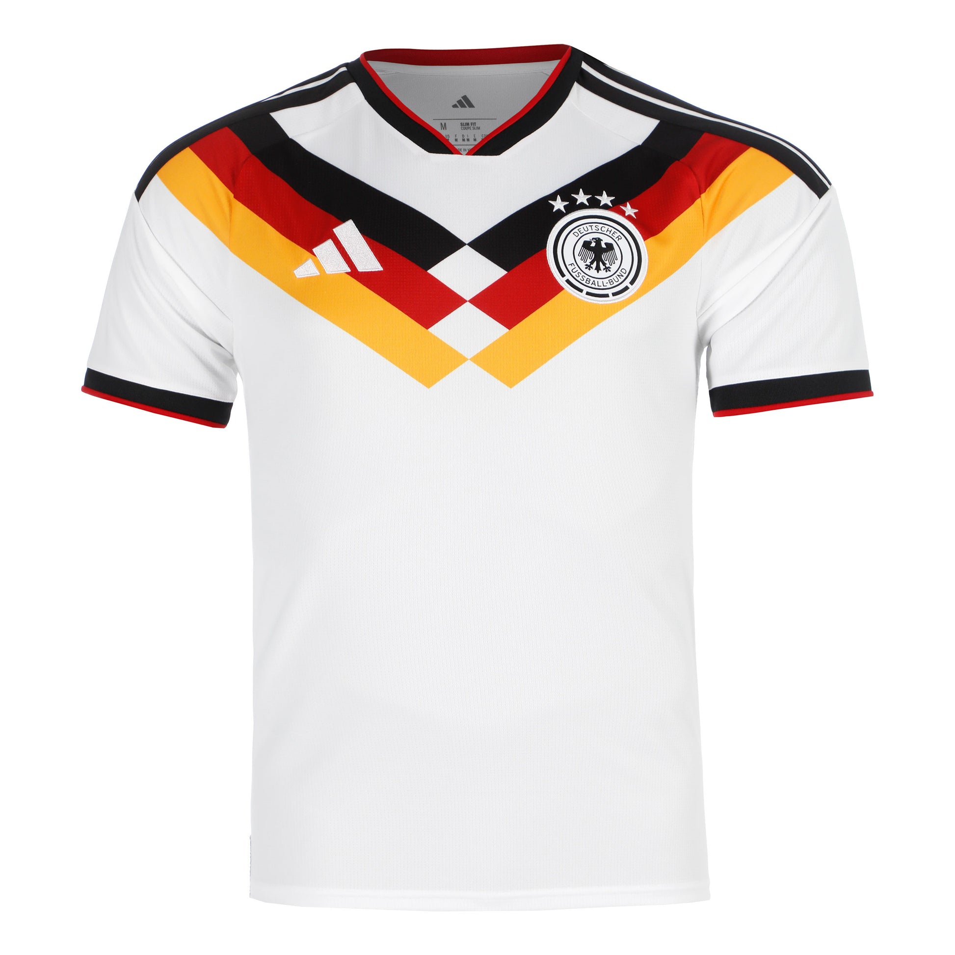 adidas Germany Home Jersey 26 Men – White