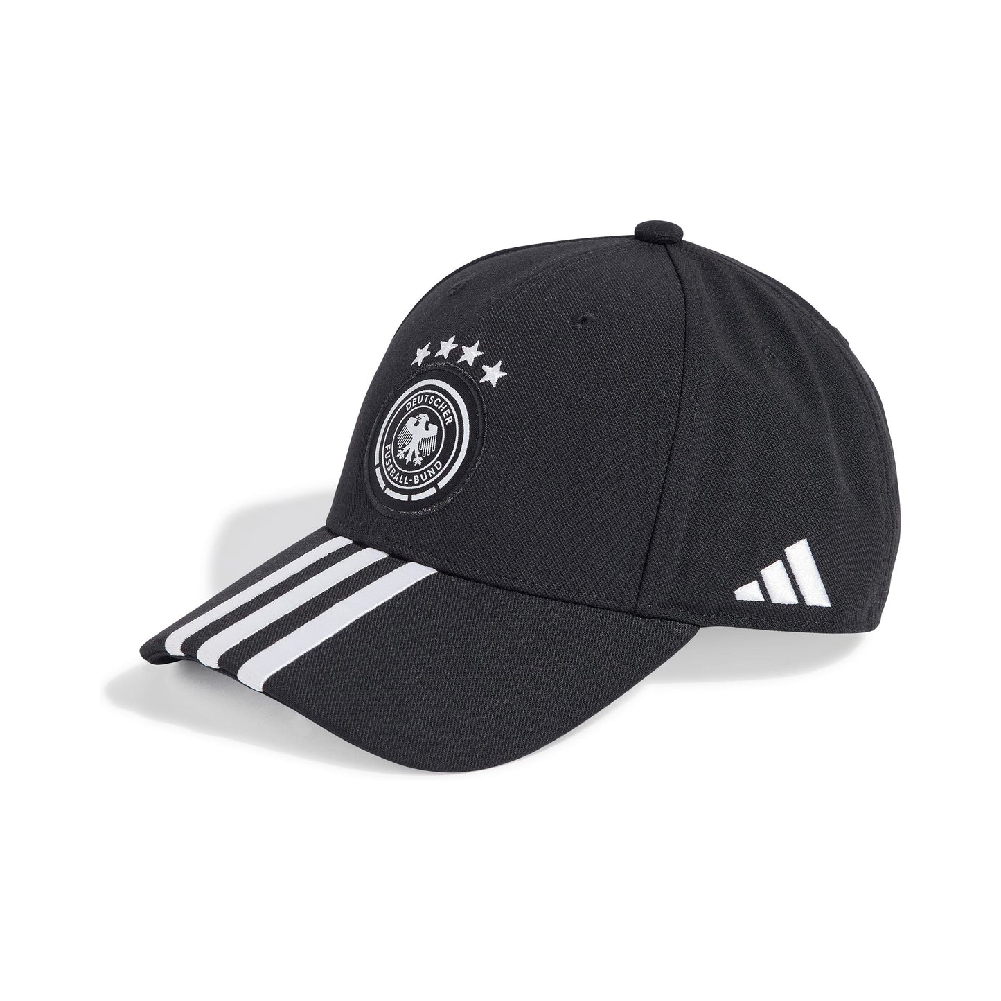 adidas DFB Cap Unisex-black, white