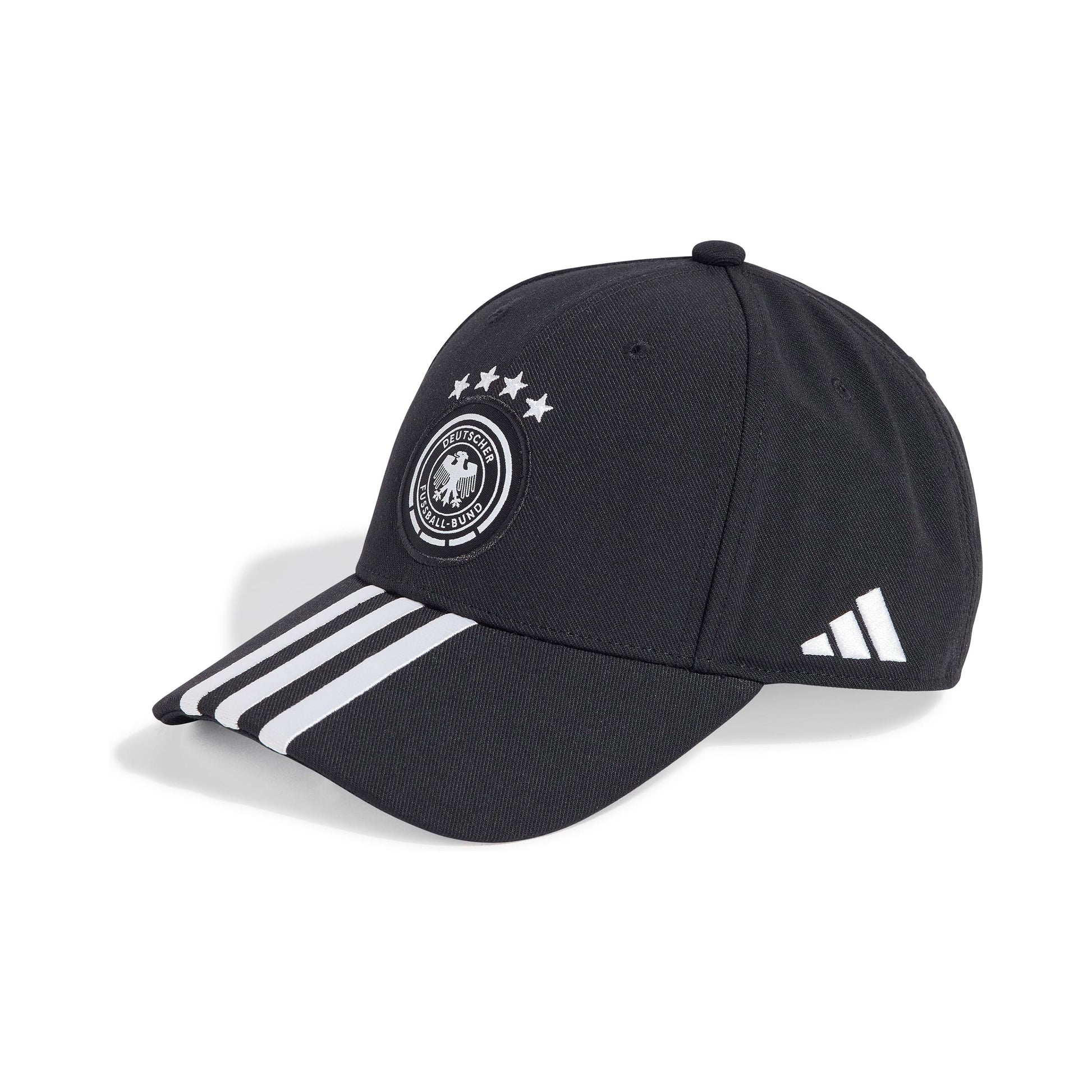 adidas DFB Cap Unisex-black, white