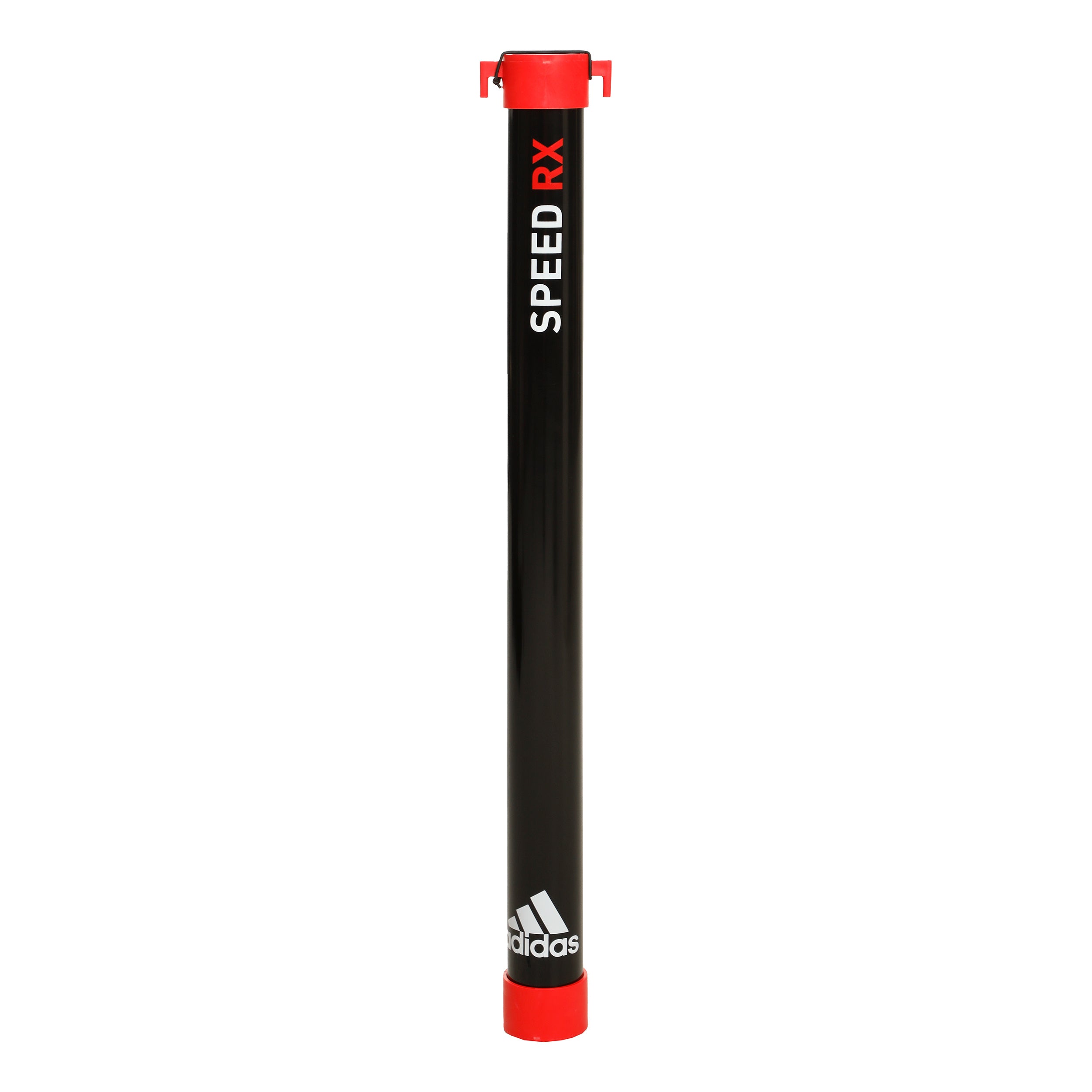 adidas Pick Up Ball Speed Rx Ball Pickup Tube-Black,Red