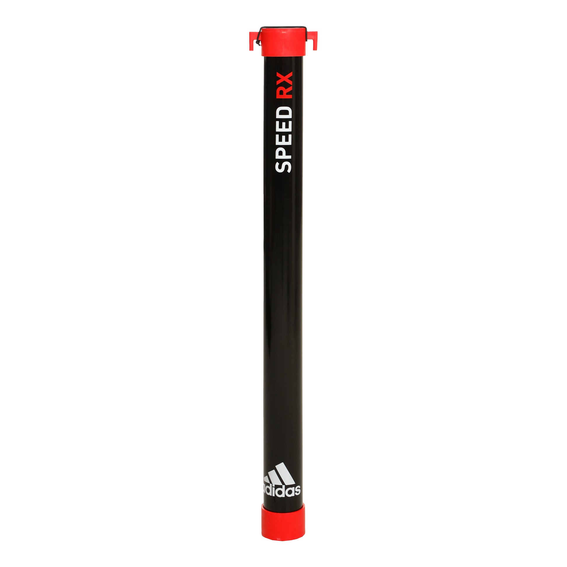 adidas Pick Up Ball Speed Rx Ball Pickup Tube-Black,Red