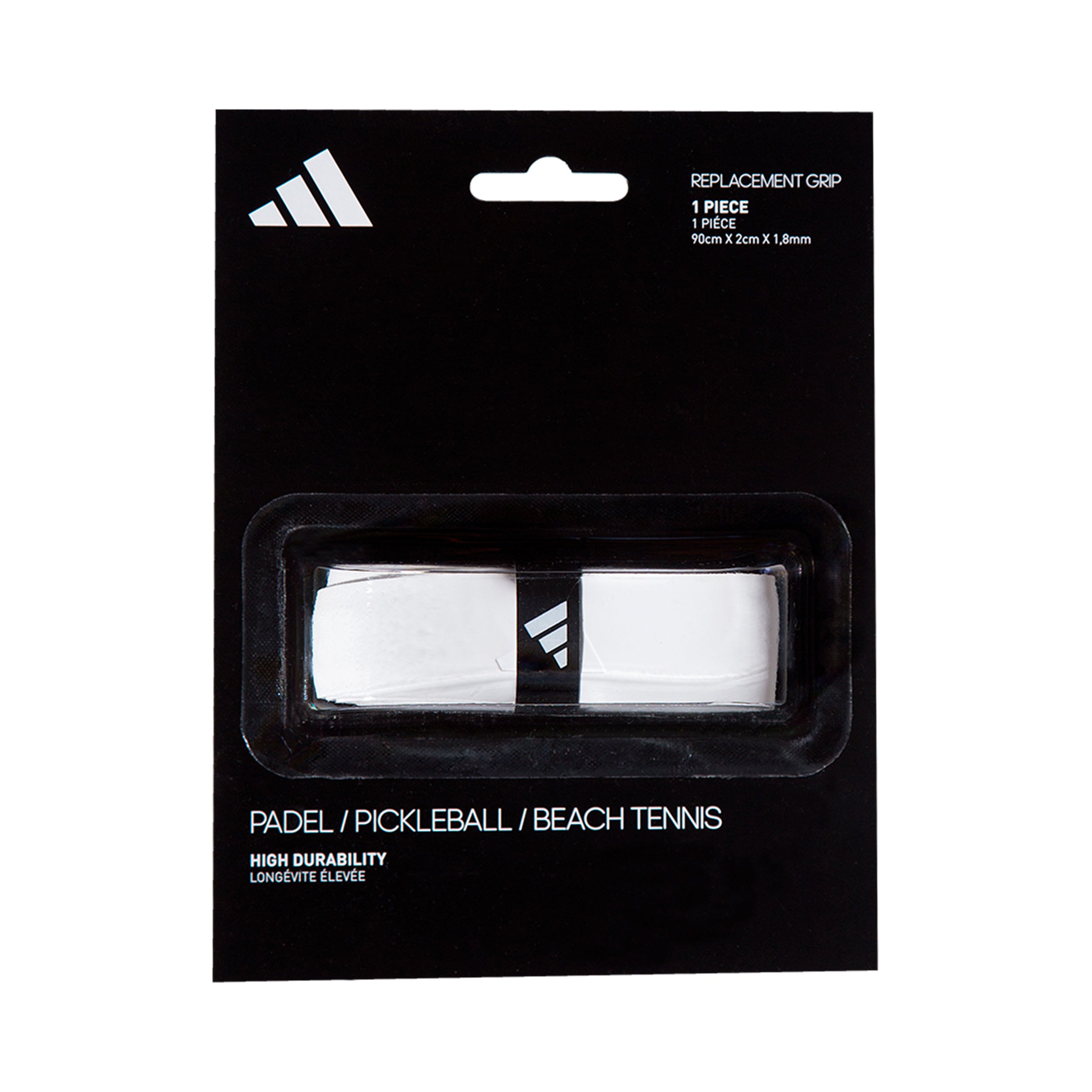 adidas Padel Replacement Grip-White
