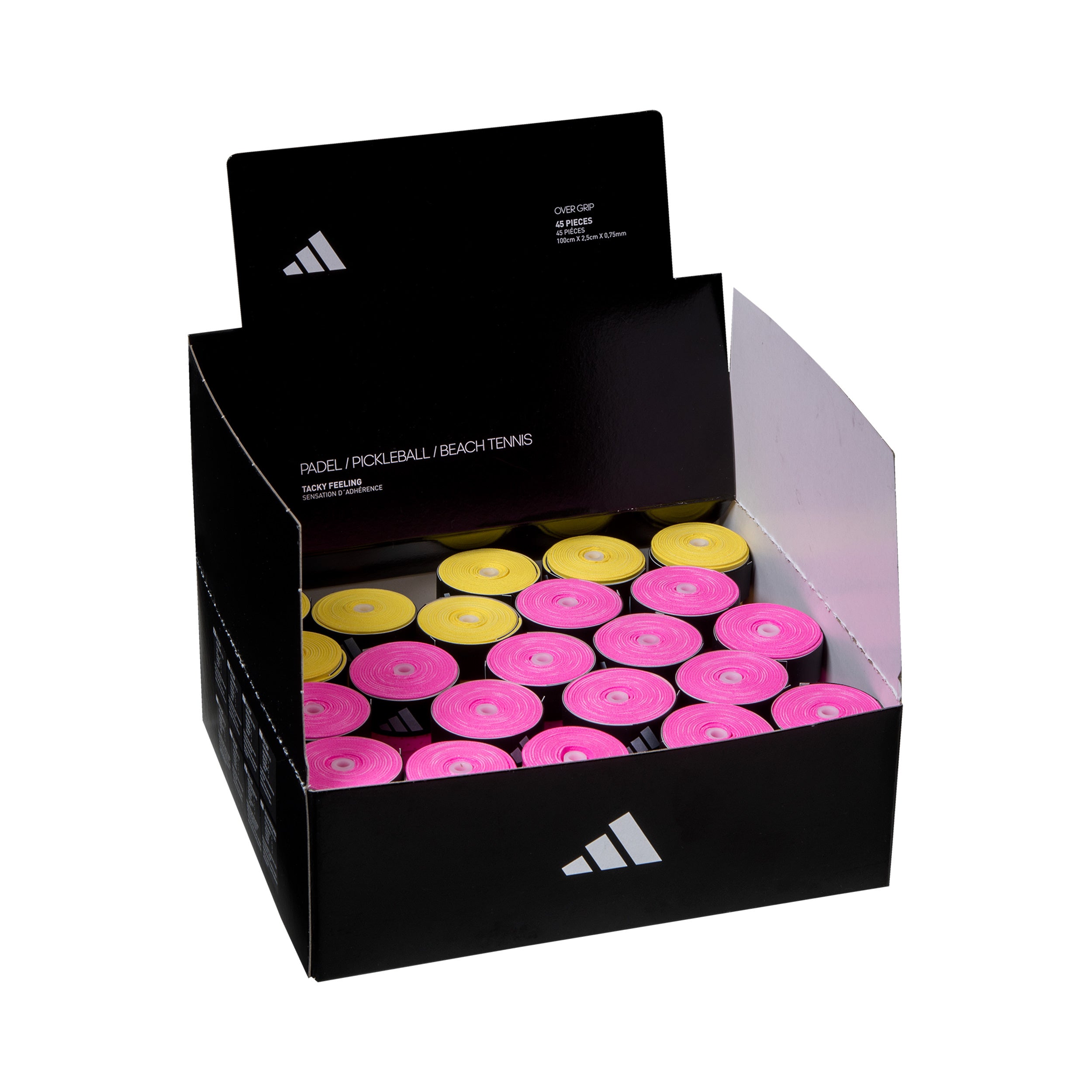 adidas Box of overgrip  45 box - multicoloured