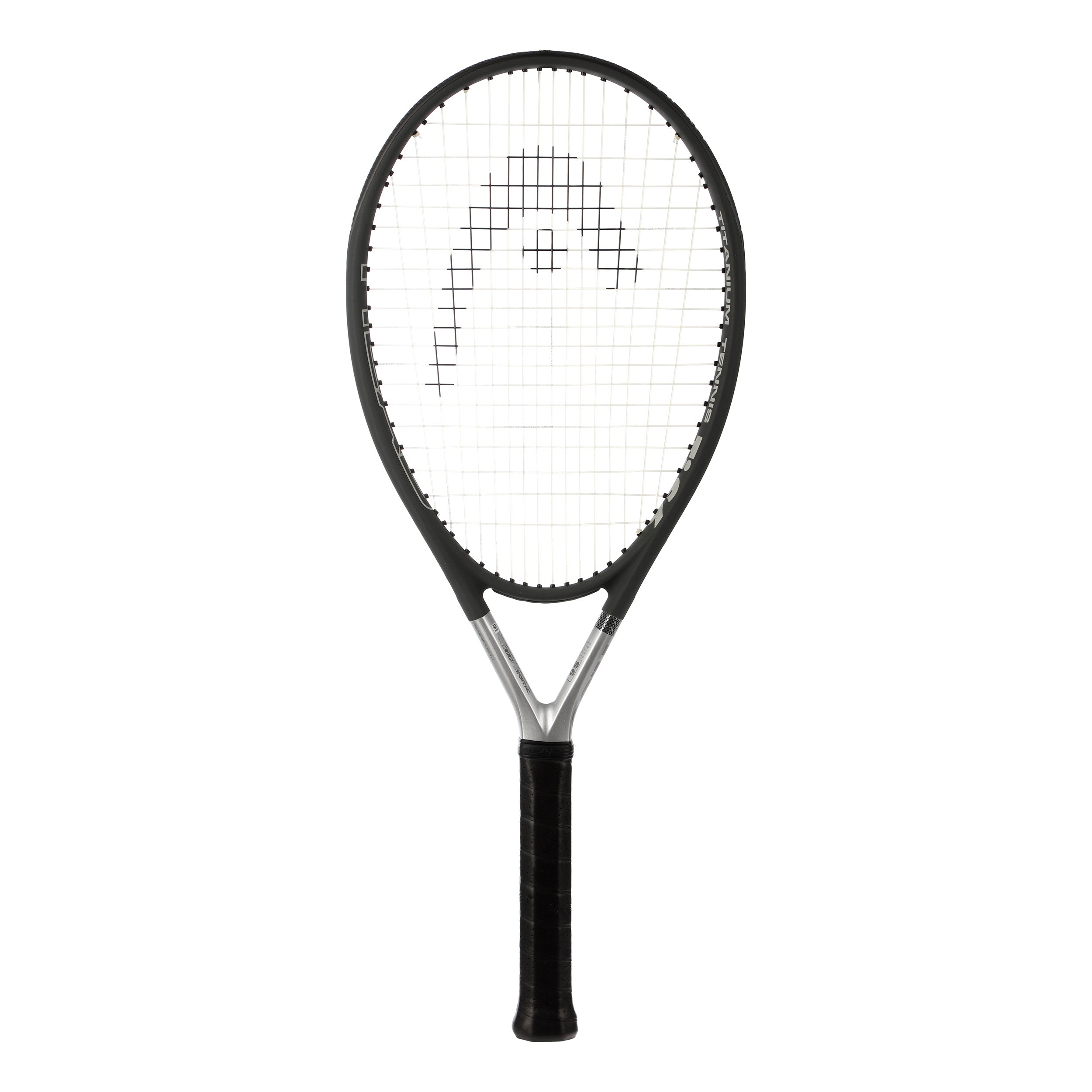 HEAD Ti S6 Comfort rackets strung