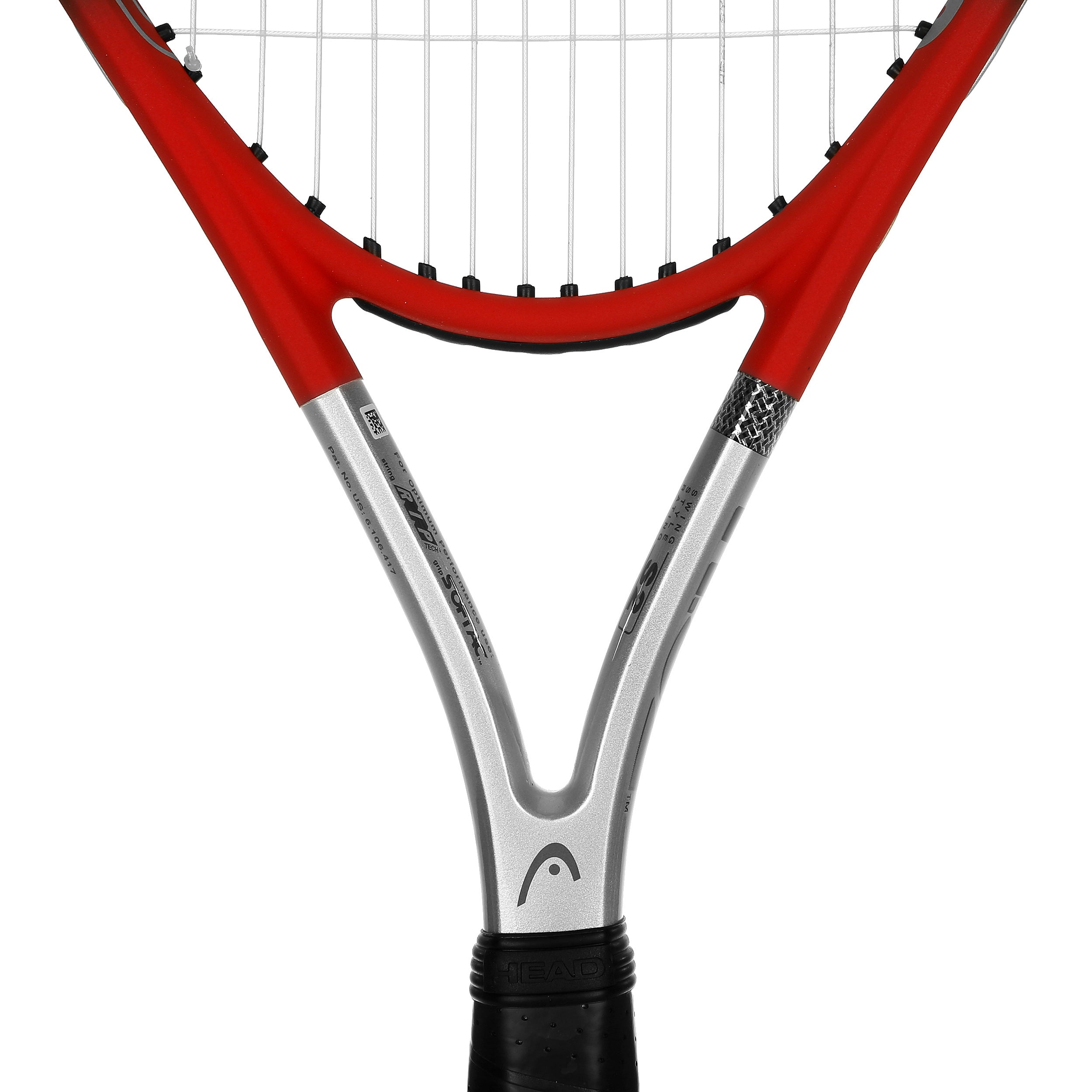 Ti S2 Comfort rackets strung | Tennis-Point