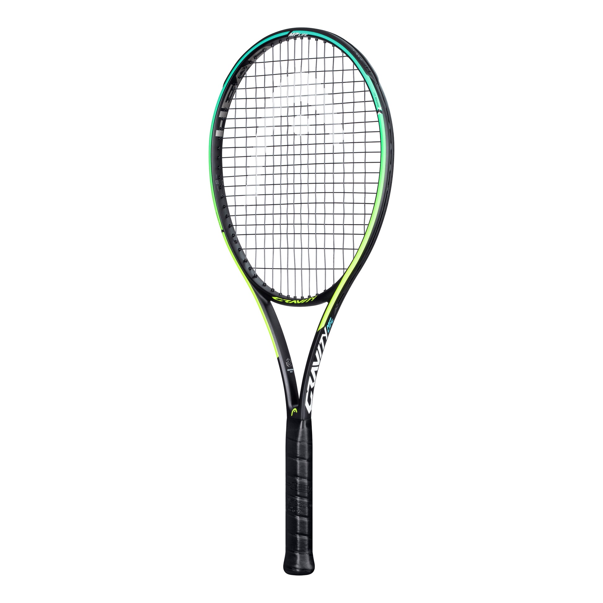 HEAD Gravity Graphene 360+ MP Lite (2021) Tour racket unstrung