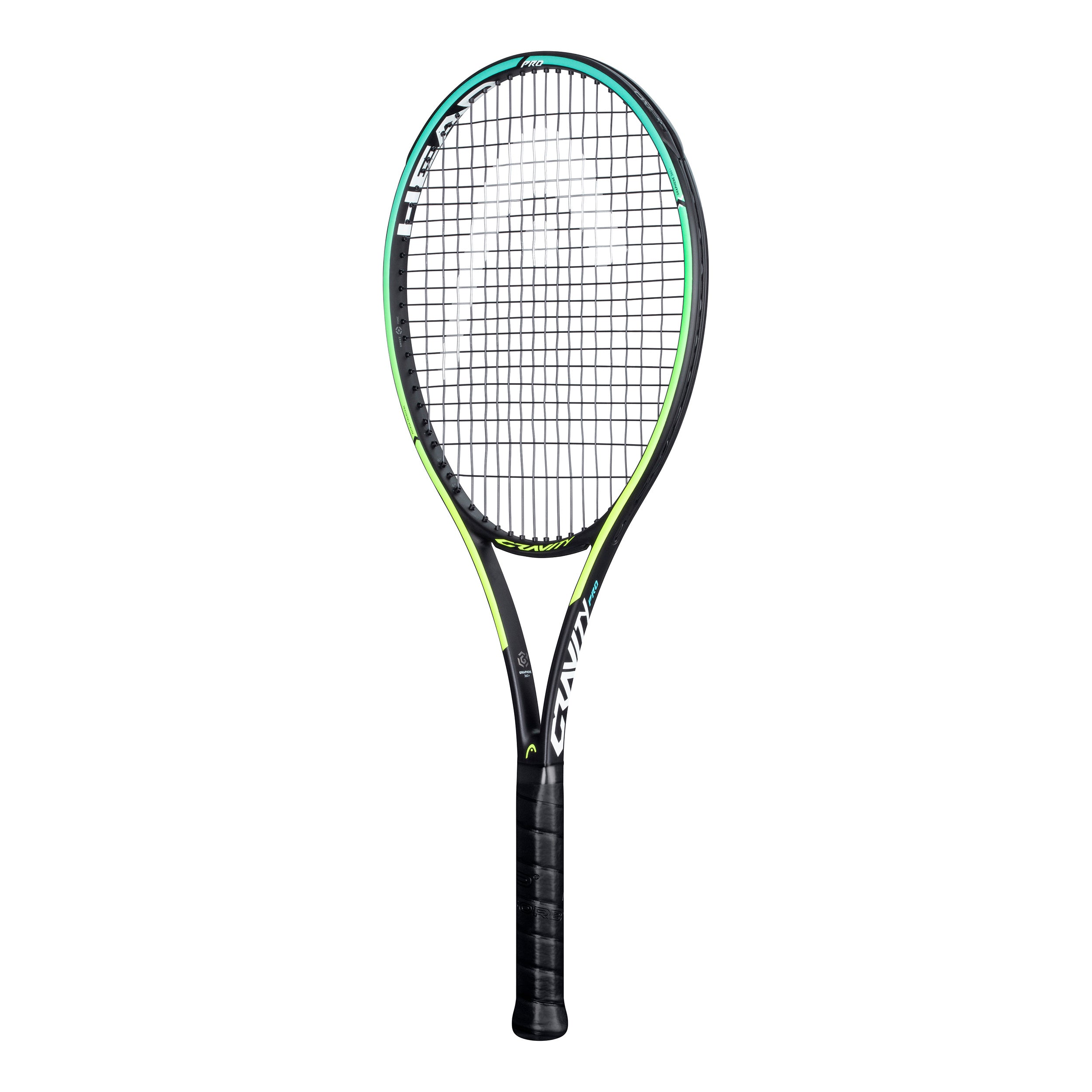 Gravity Graphene 360+ Pro (2021) Tour racket unstrung | Tennis-Point