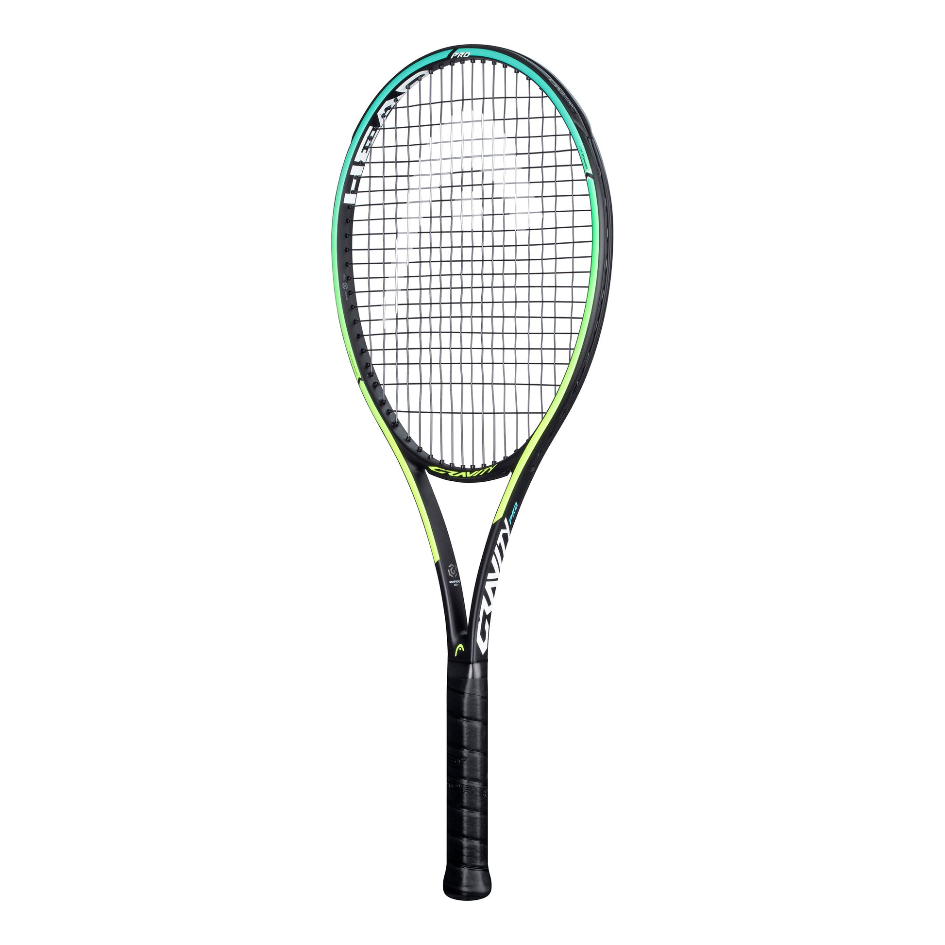 HEAD Gravity Graphene 360+ Pro (2021) Tour racket unstrung