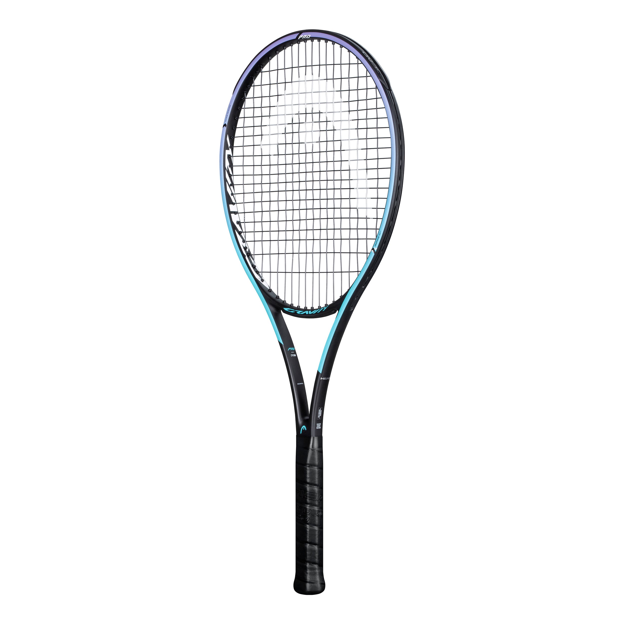 Gravity Graphene 360+ Pro (2021) Tour racket unstrung | Tennis-Point