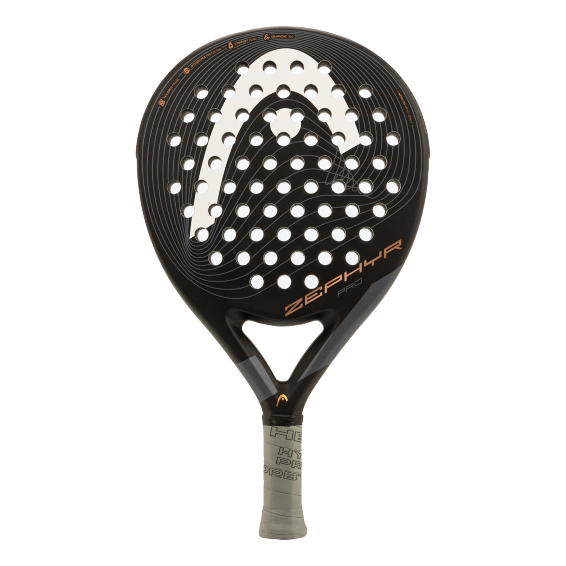 HEAD Zephyr Pro Padel racket