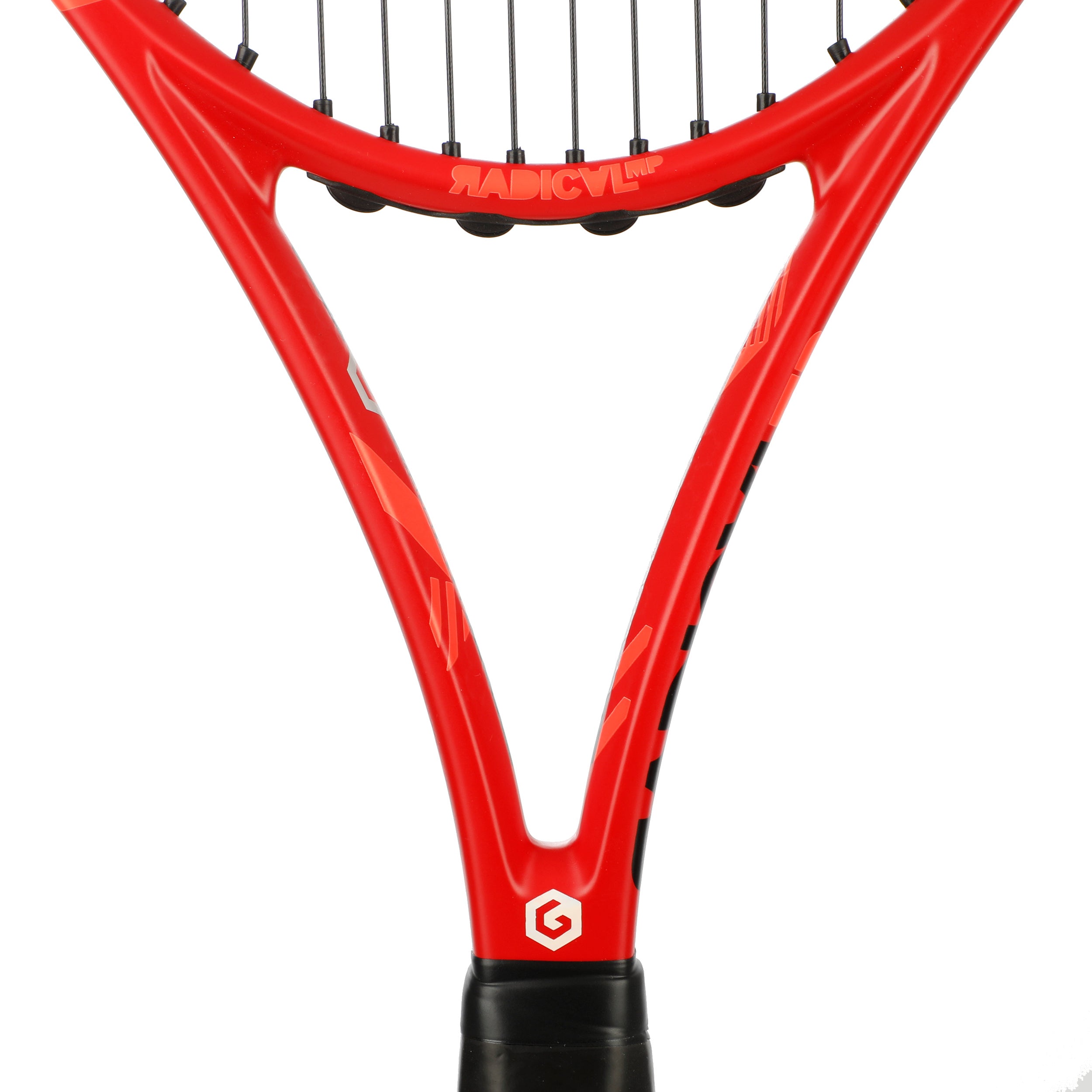 Radical Graphene XT MP 2022 Tour racket Strung | Tennis-Point