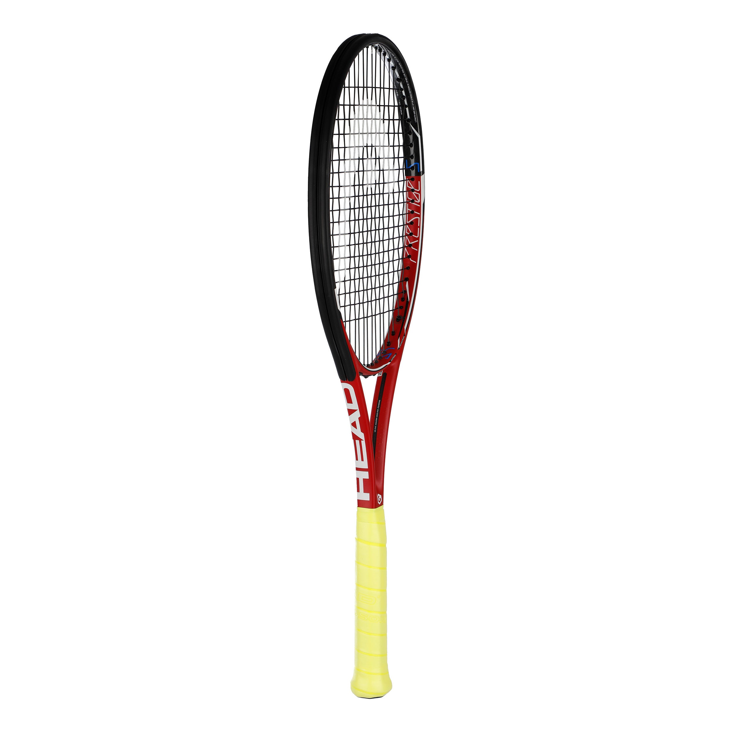 Prestige Graphene XT S 2022 Tour racket Strung | Tennis-Point