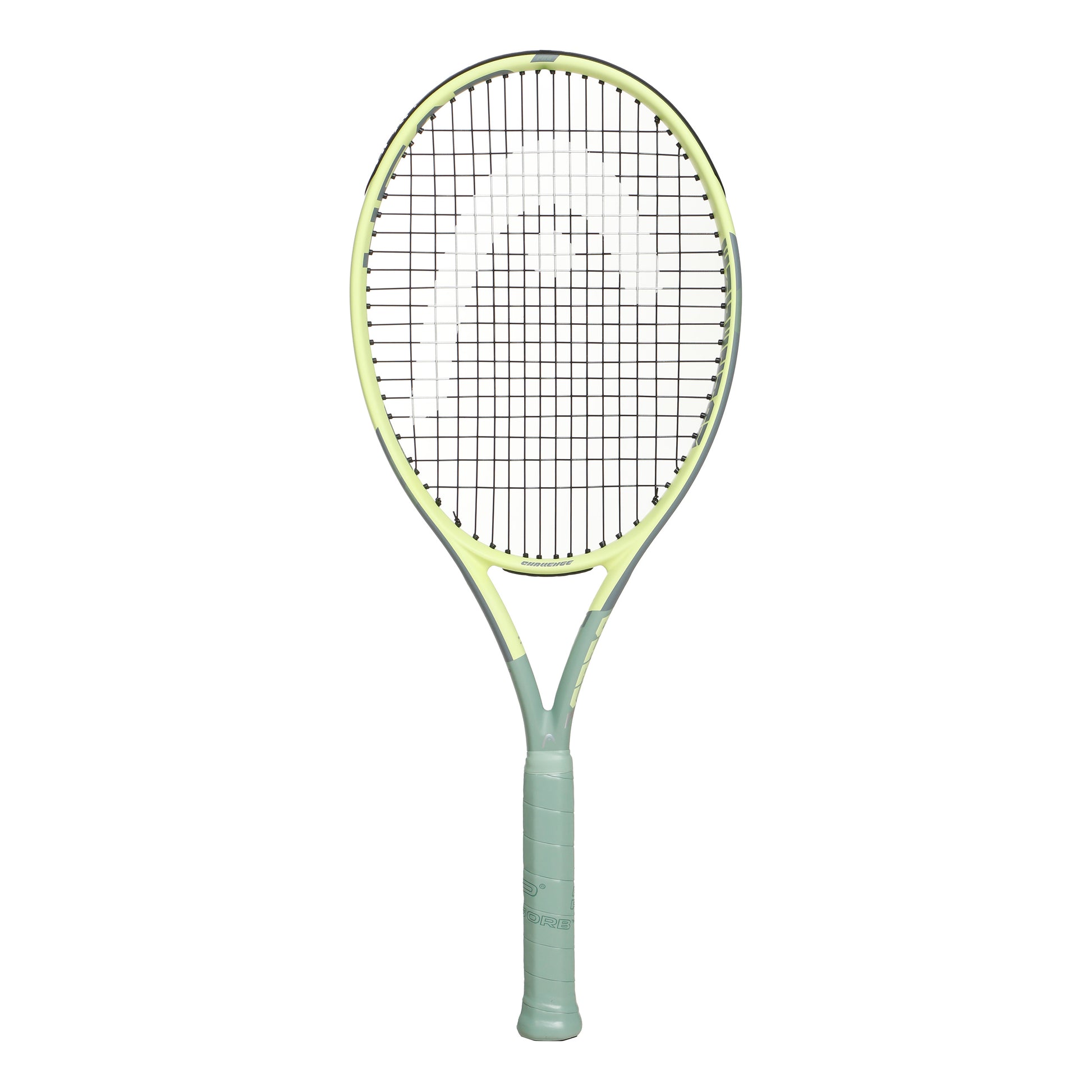 HEAD IG Challenge Pro (lime) Allround racket Strung