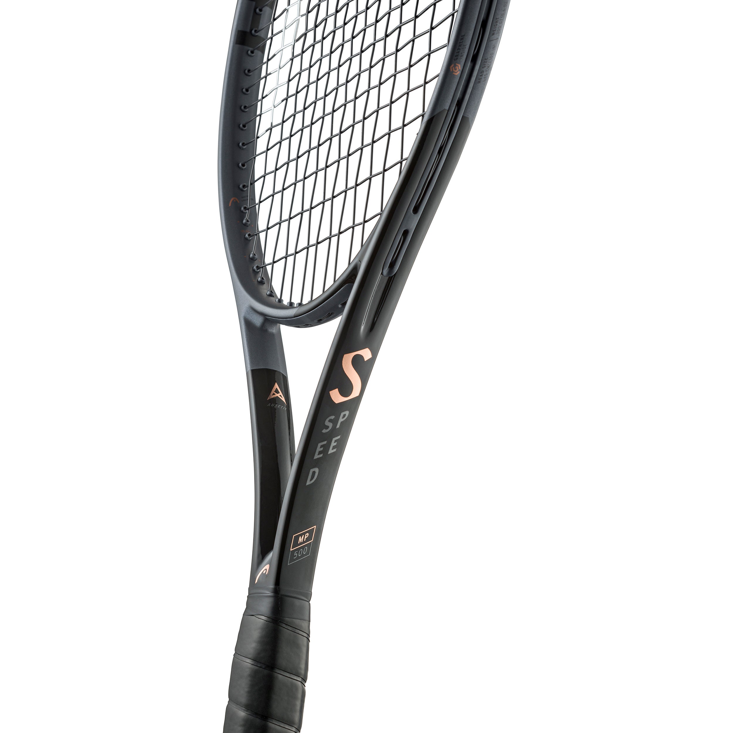 Speed MP BLK 2023 Tour racket unstrung | Tennis-Point