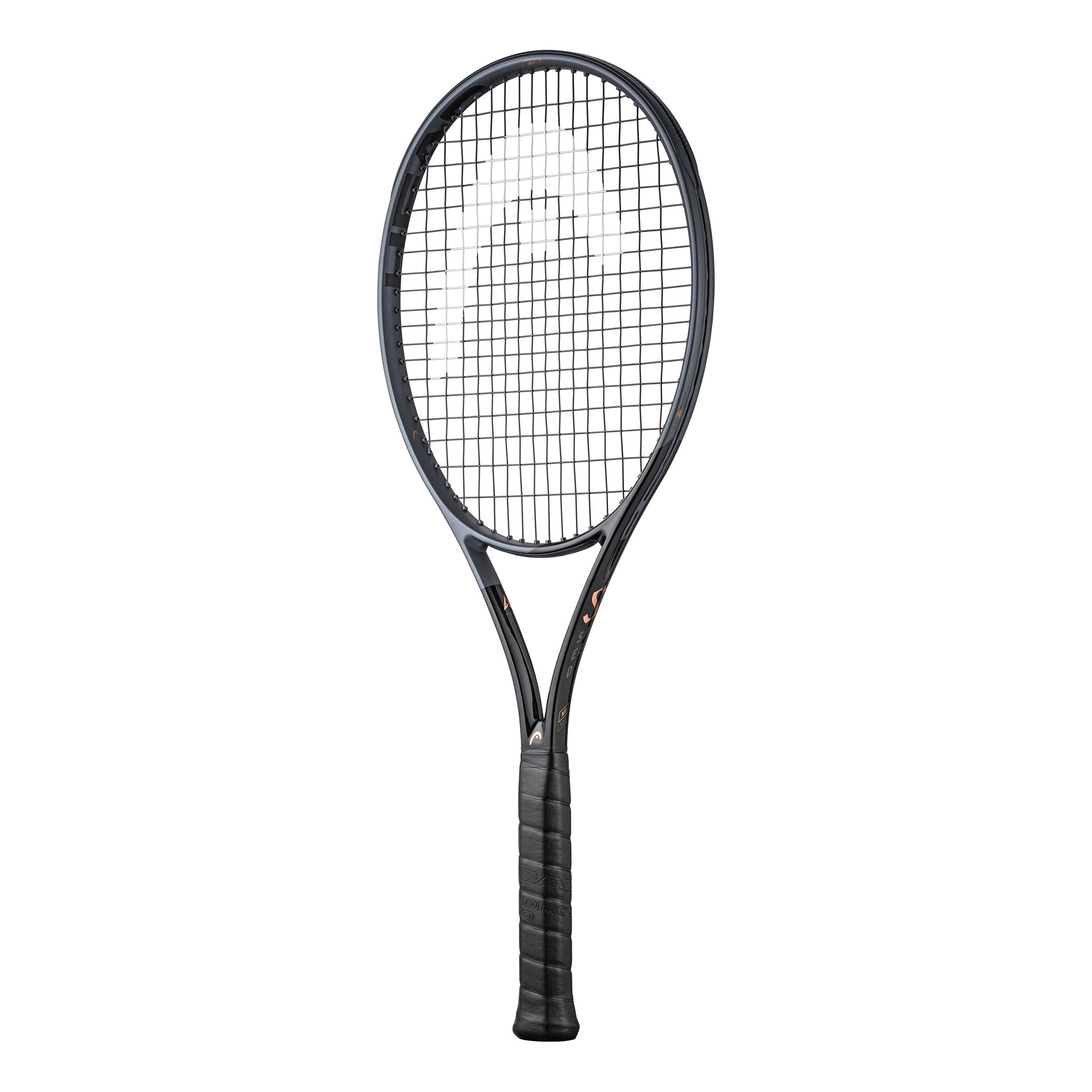Speed MP BLK 2023 Tour racket unstrung | Tennis-Point