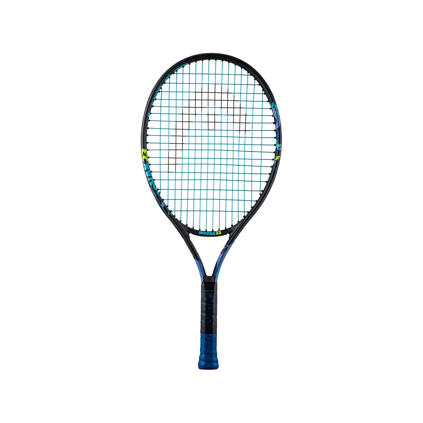 HEAD Novak 23 Junior racket Strung
