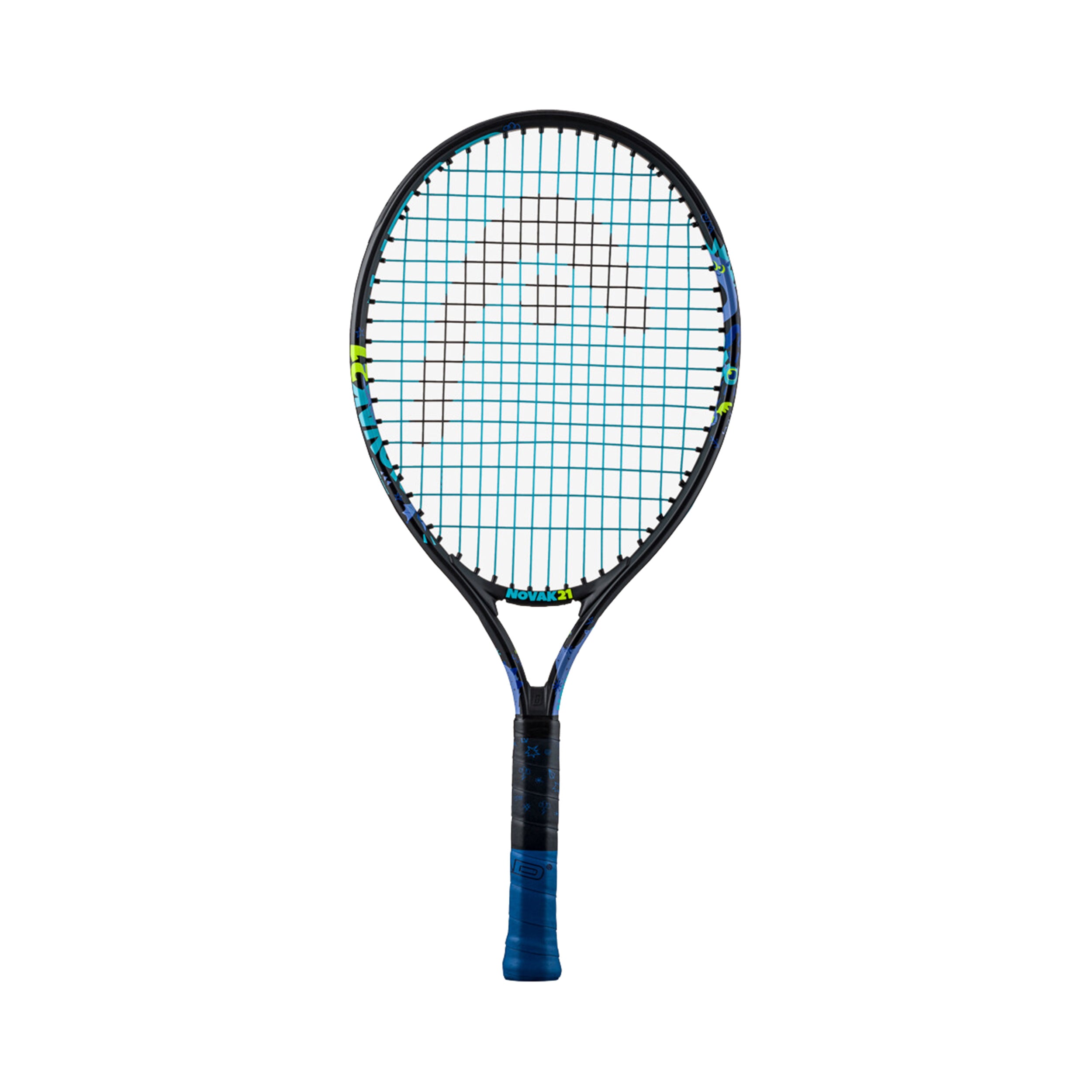 HEAD Novak 21 Junior racket Strung