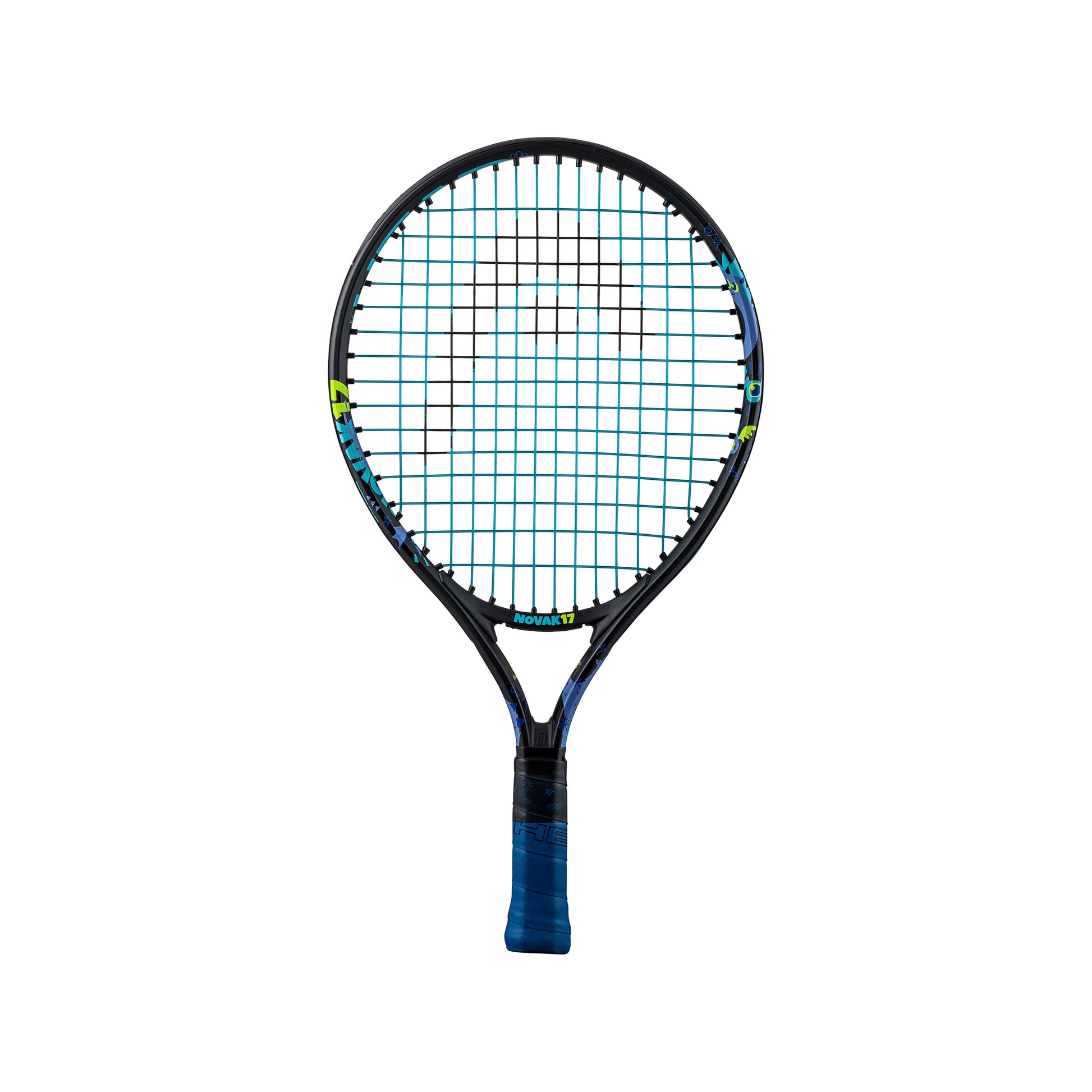 HEAD Novak 17 Junior racket Strung