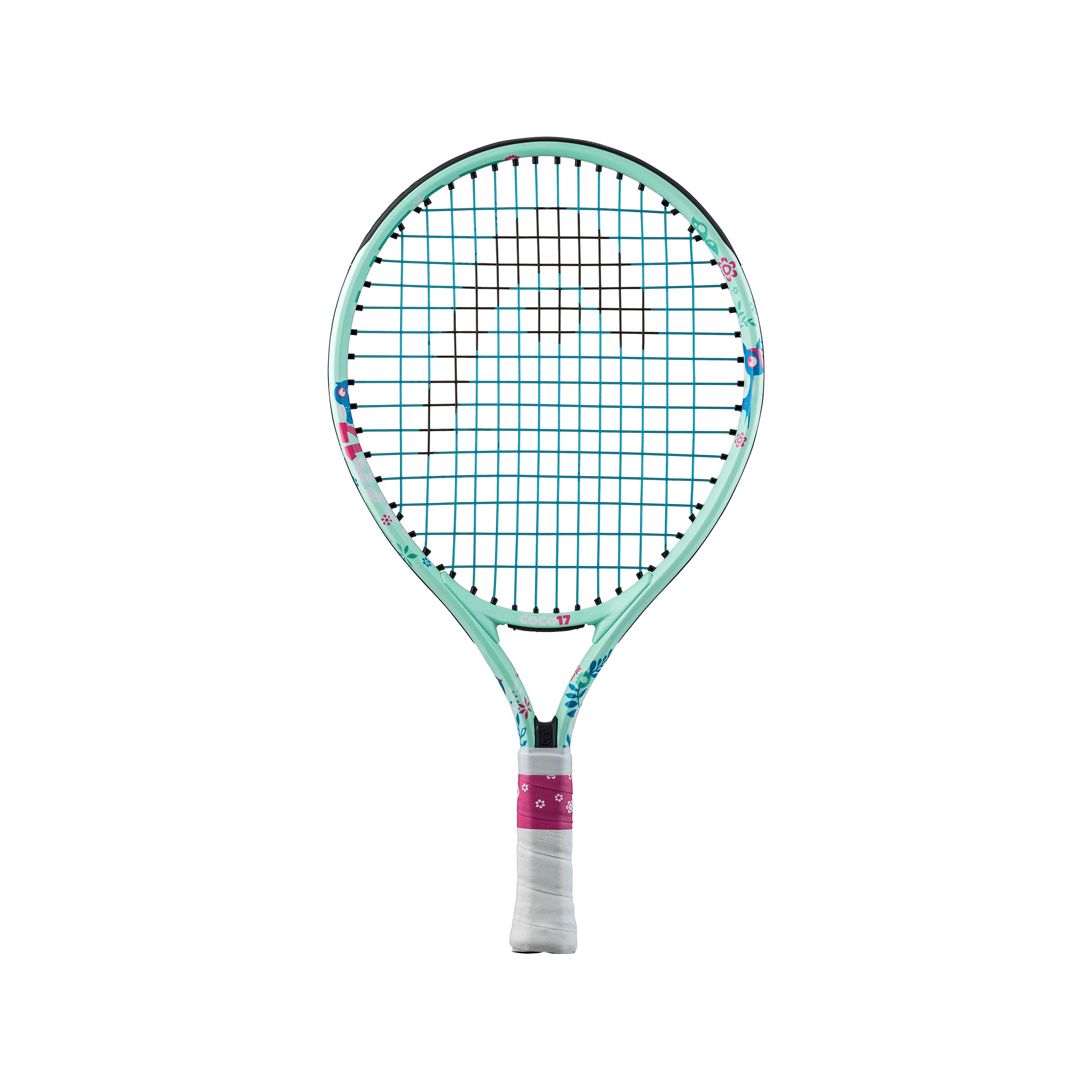 HEAD Coco 17 Junior racket Strung
