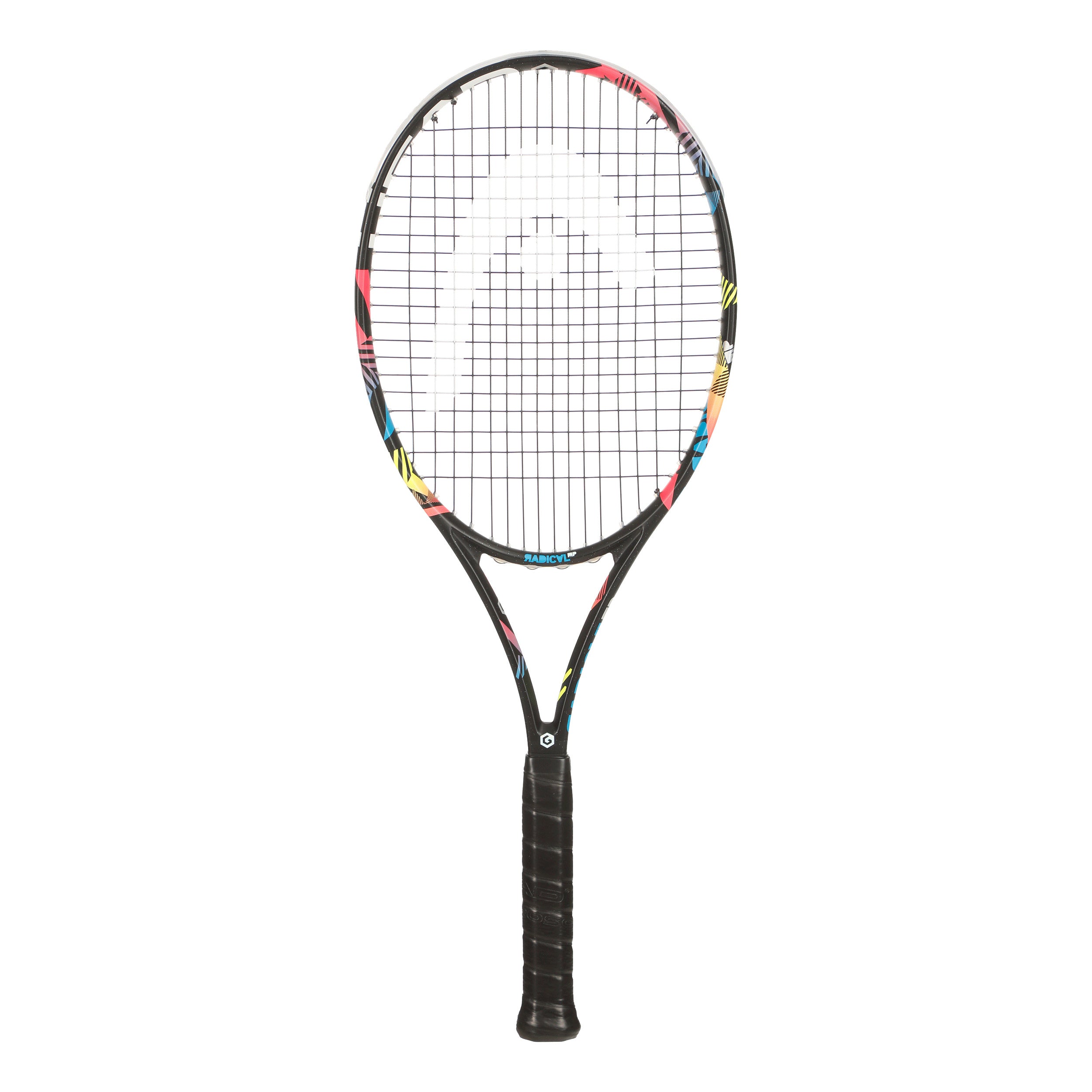 HEAD Graphene XT Radical MP Tour racket strung