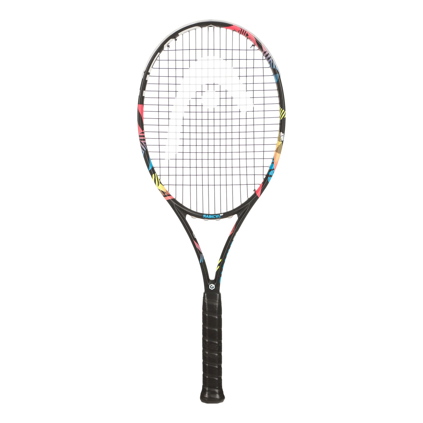 HEAD Graphene XT Radical MP Tour racket strung