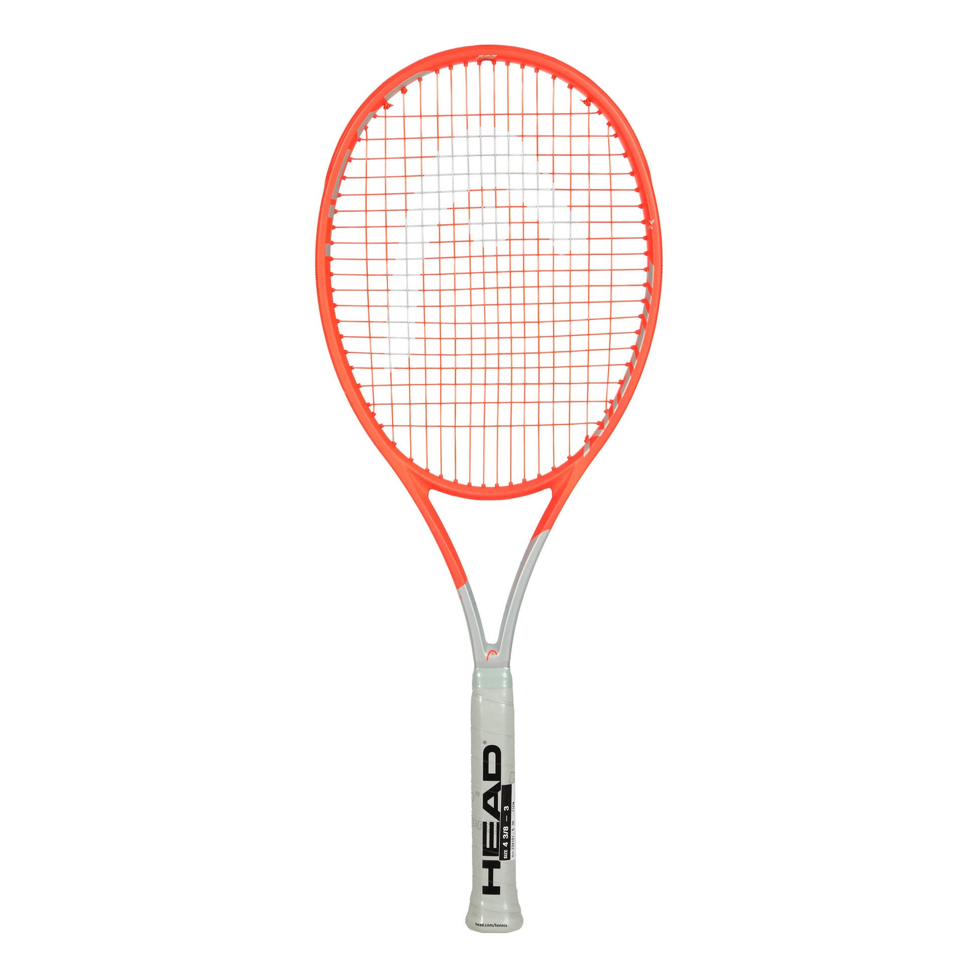 HEAD Graphene 360+ Radical Pro (2021) Tour racket strung