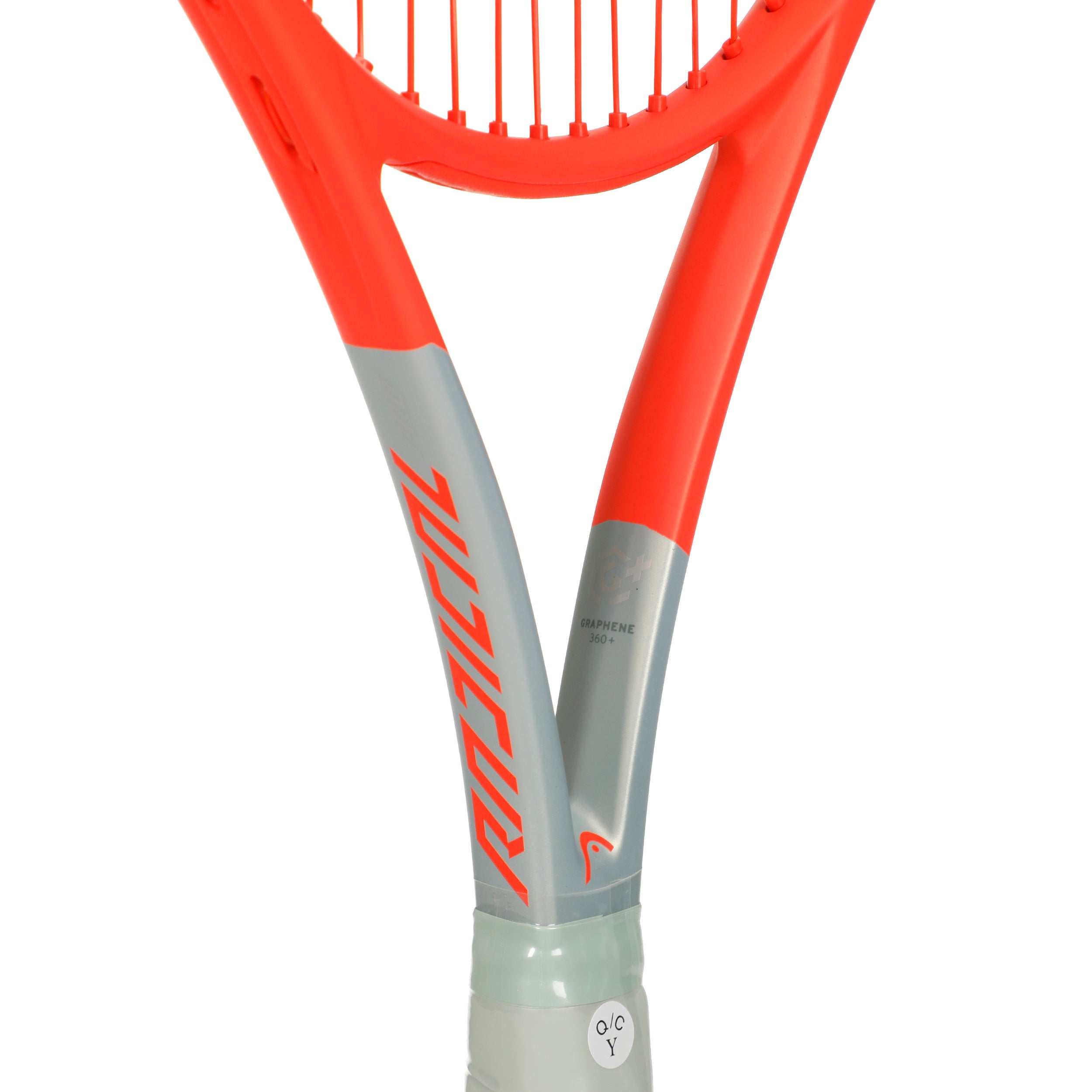 Graphene 360+ RADICAL PRO（2021年モデル） Graphene 360+ Radical Pro (2021) Tour racket strung | Tennis-Point