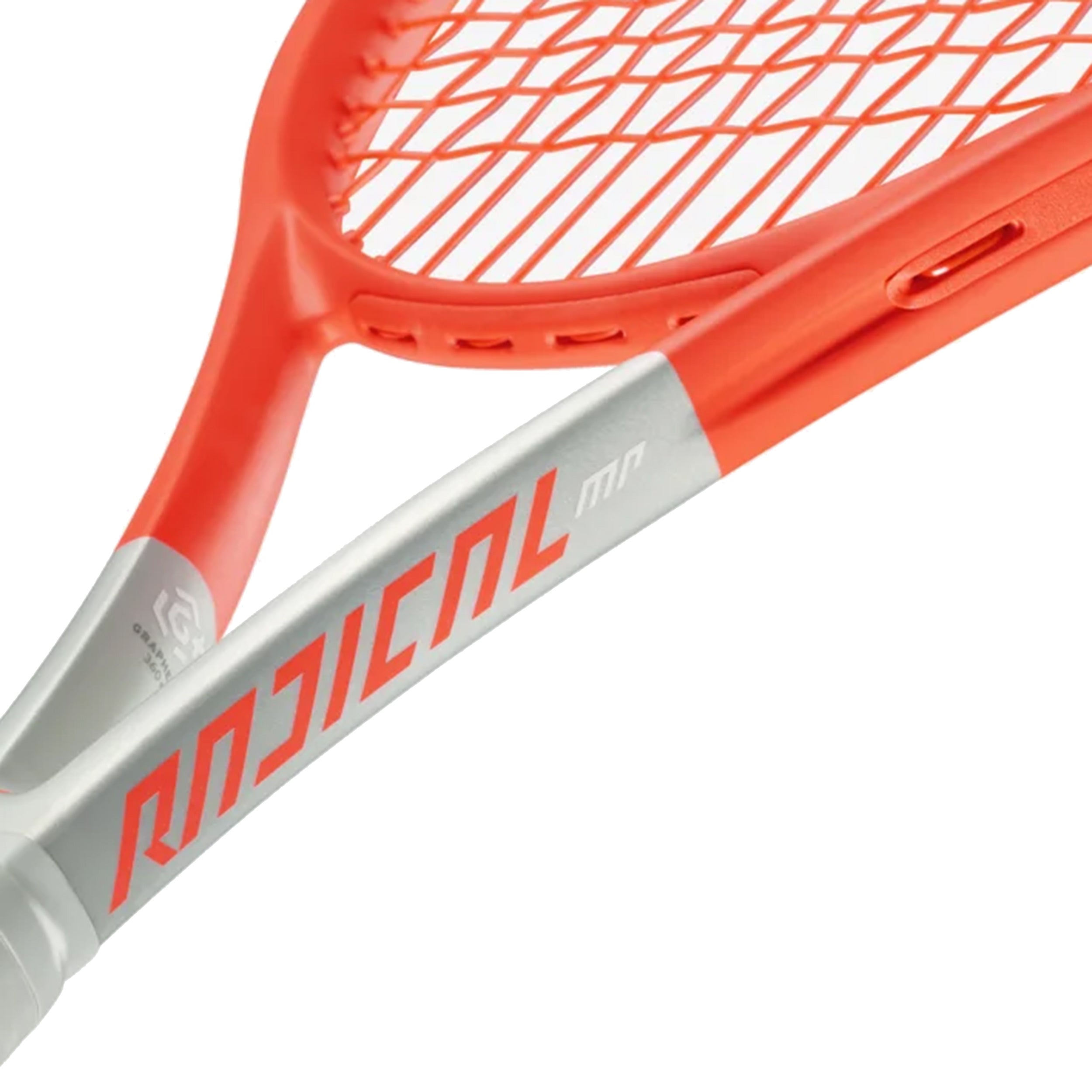 Graphene 360+ Radical MP (2021) Tour racket strung | Tennis-Point
