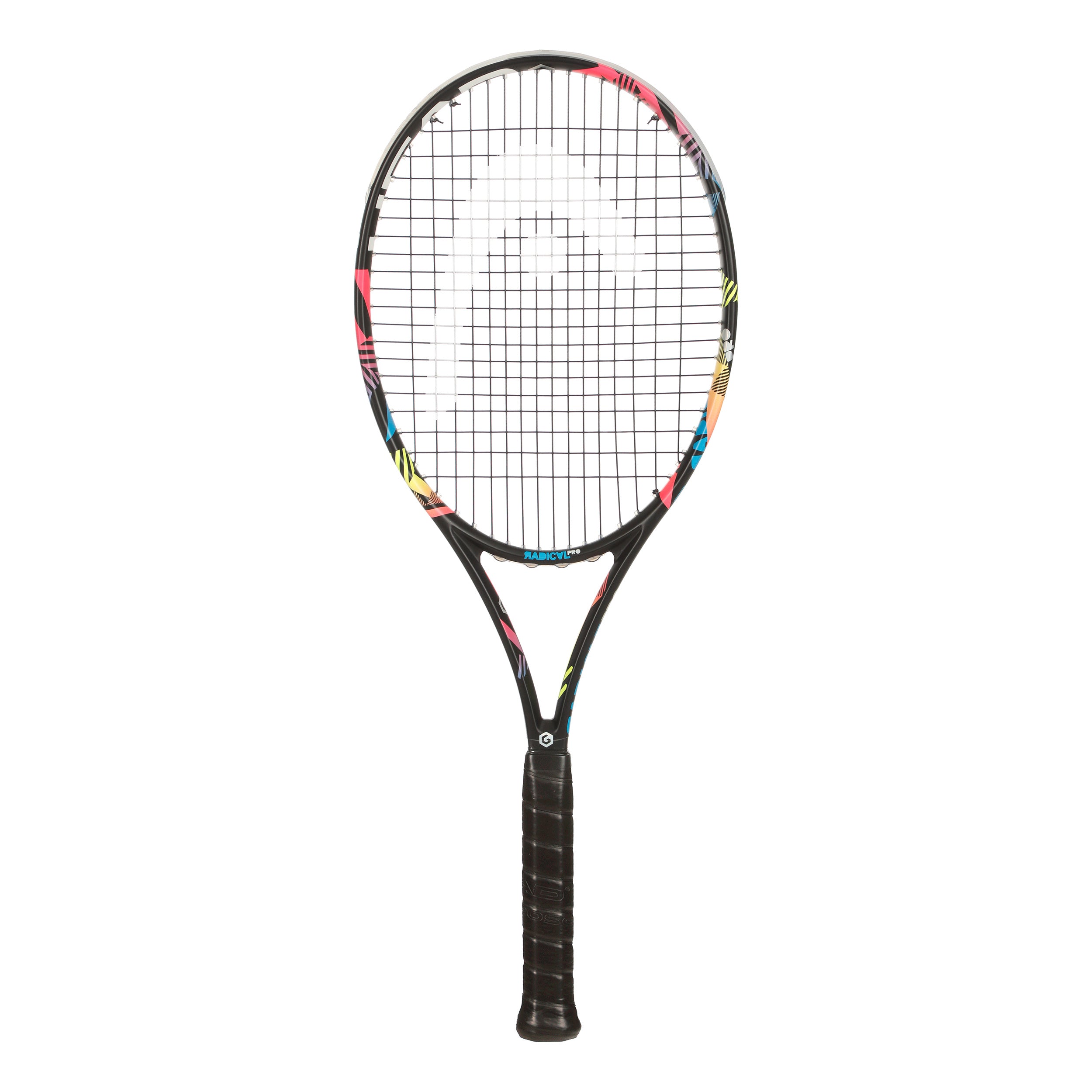 HEAD Graphene XT Radical Pro Tour racket strung