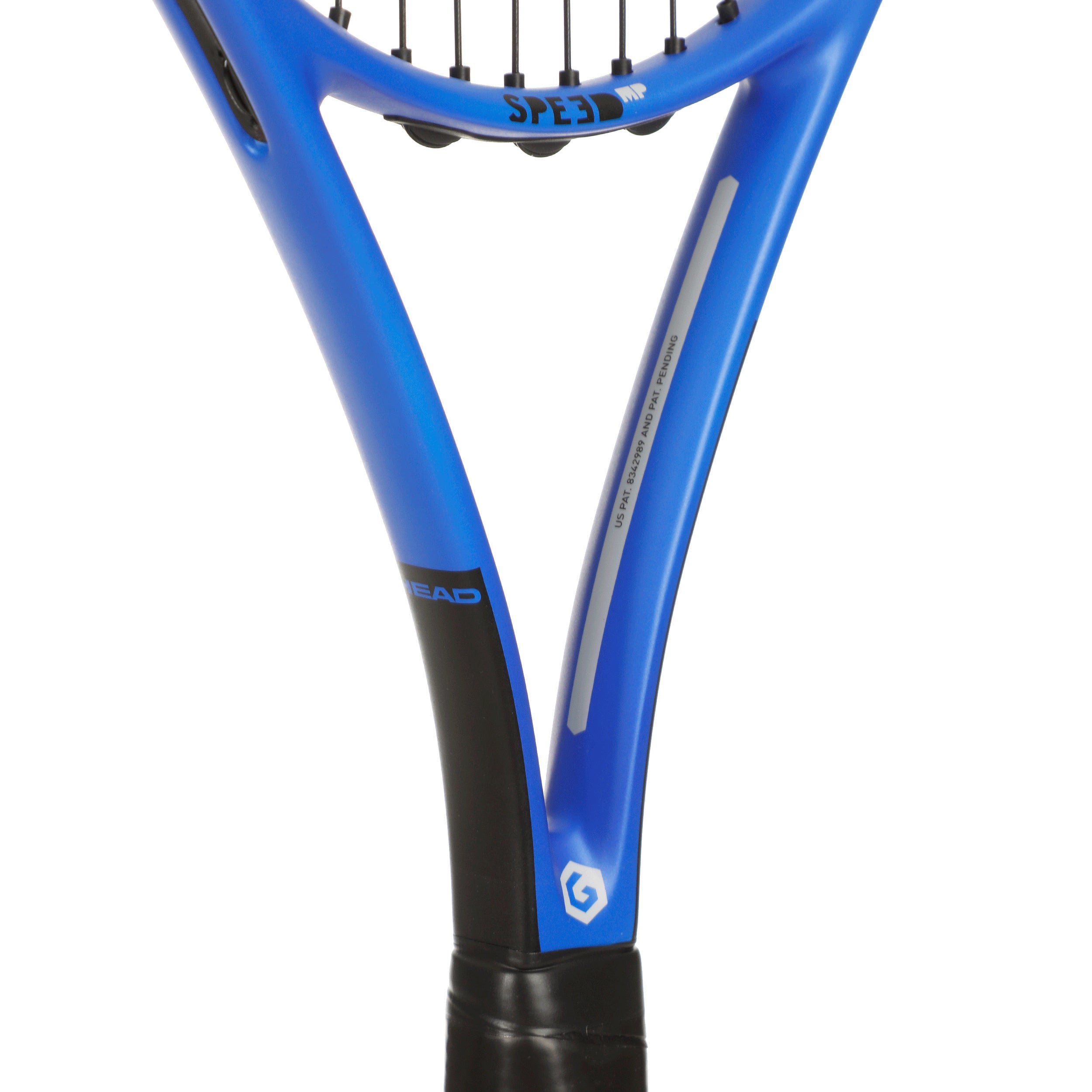 Graphene XT Speed MP Tour racket strung | Tennis-Point