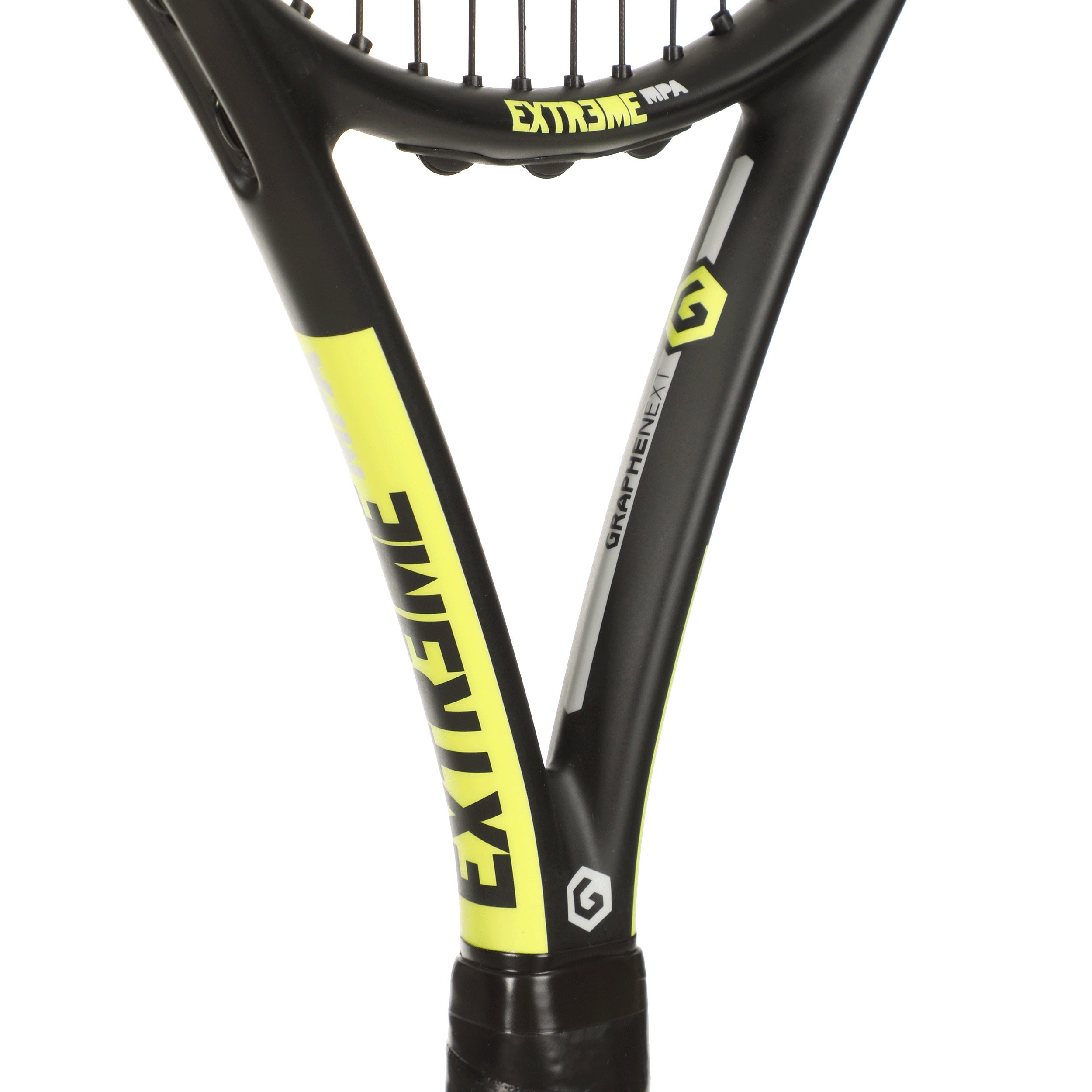 Graphene XT Extreme MPA Tour racket strung | Tennis-Point