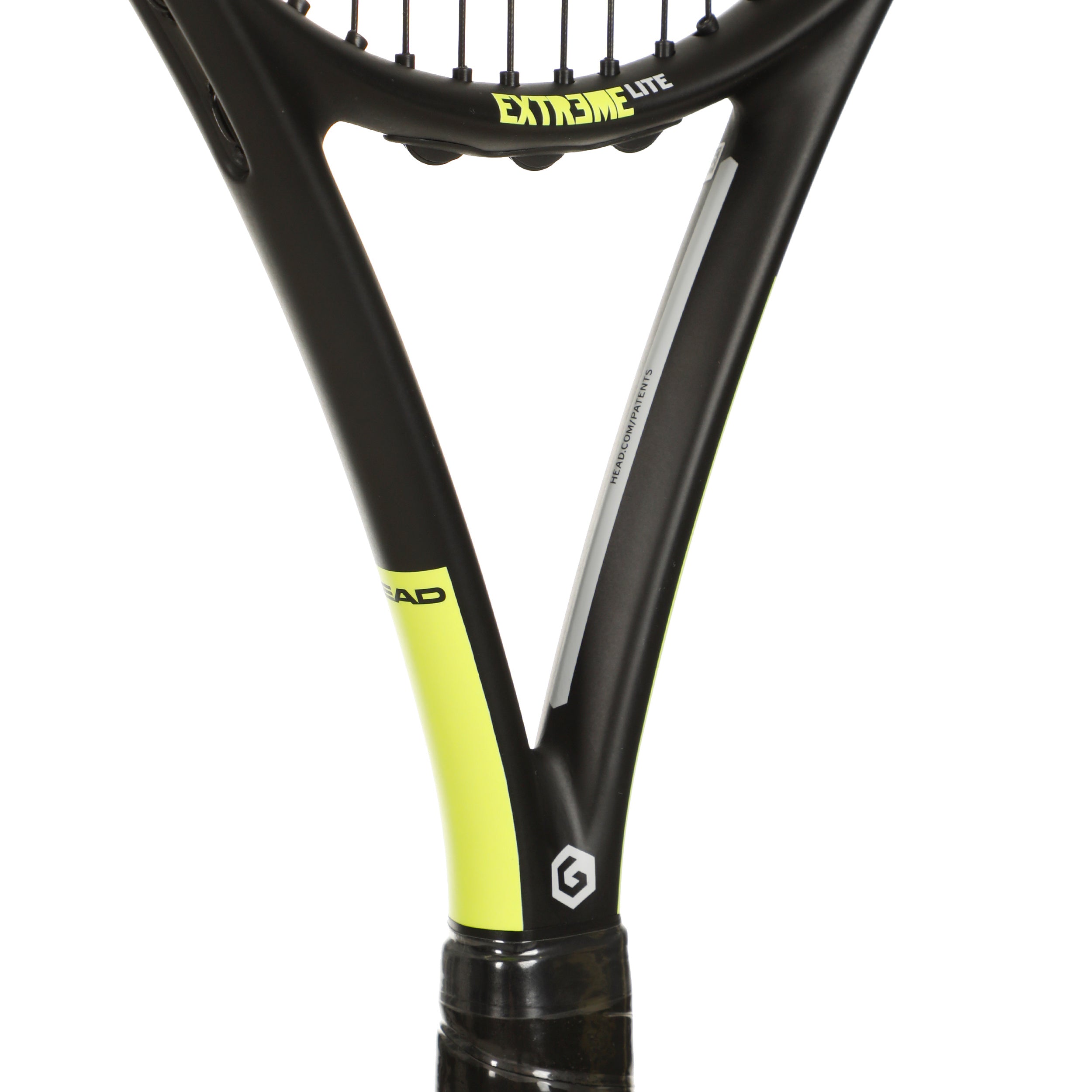 テニスラケット HEAD EXTREME LITE Graphene XT Extreme Lite Tour racket strung | Tennis-Point