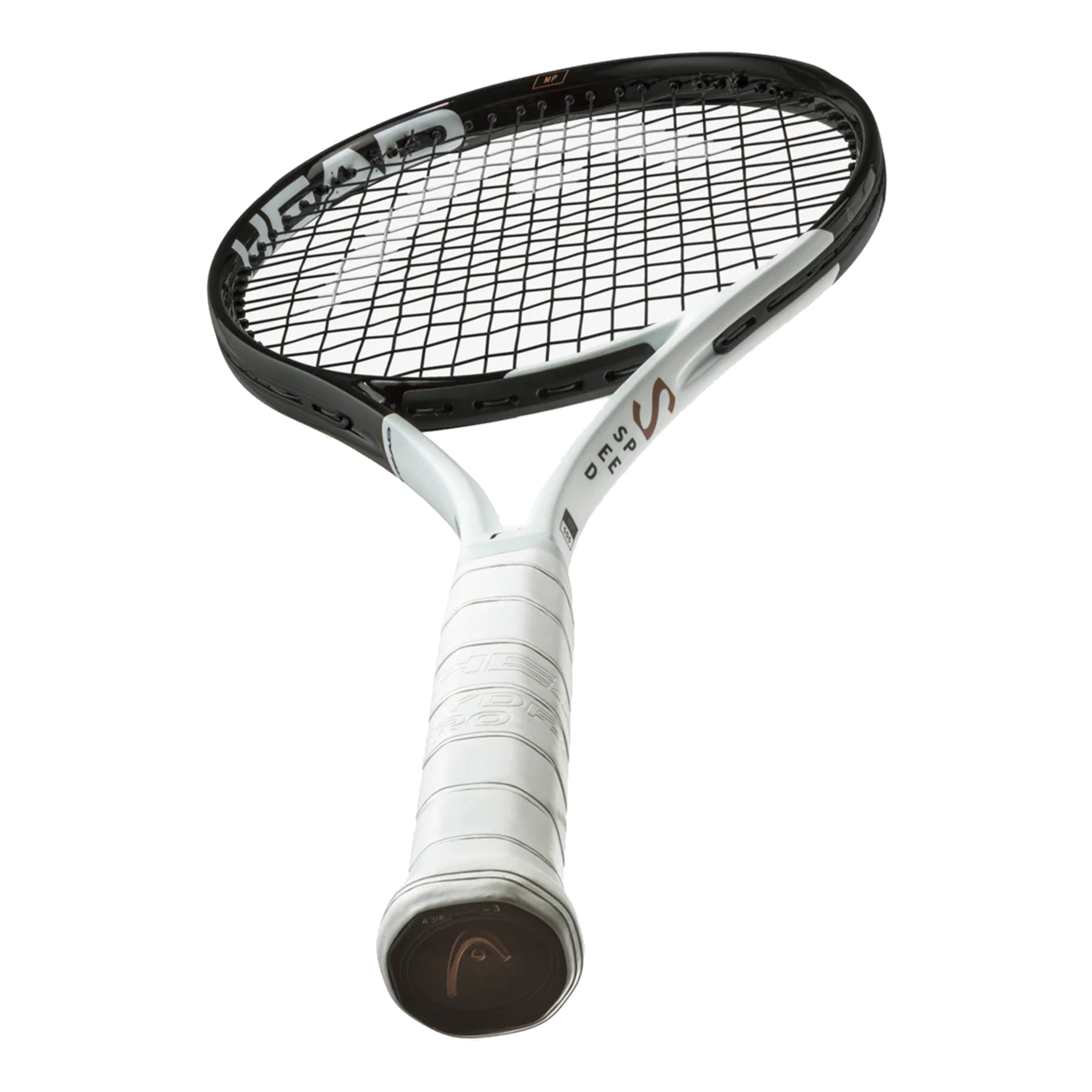 Speed MP 2022 Tour racket strung – Tennis-Point