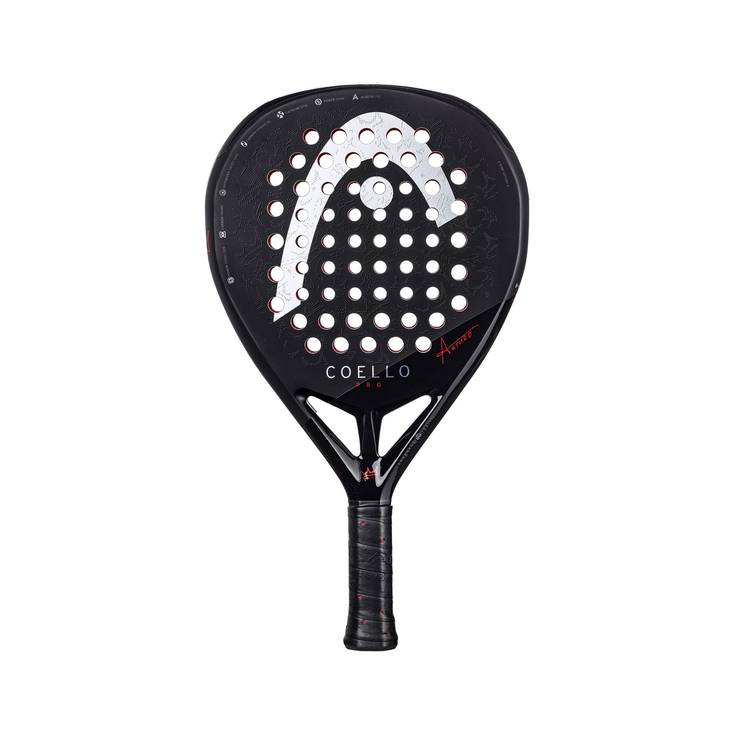 HEAD Coello Pro Padel racket