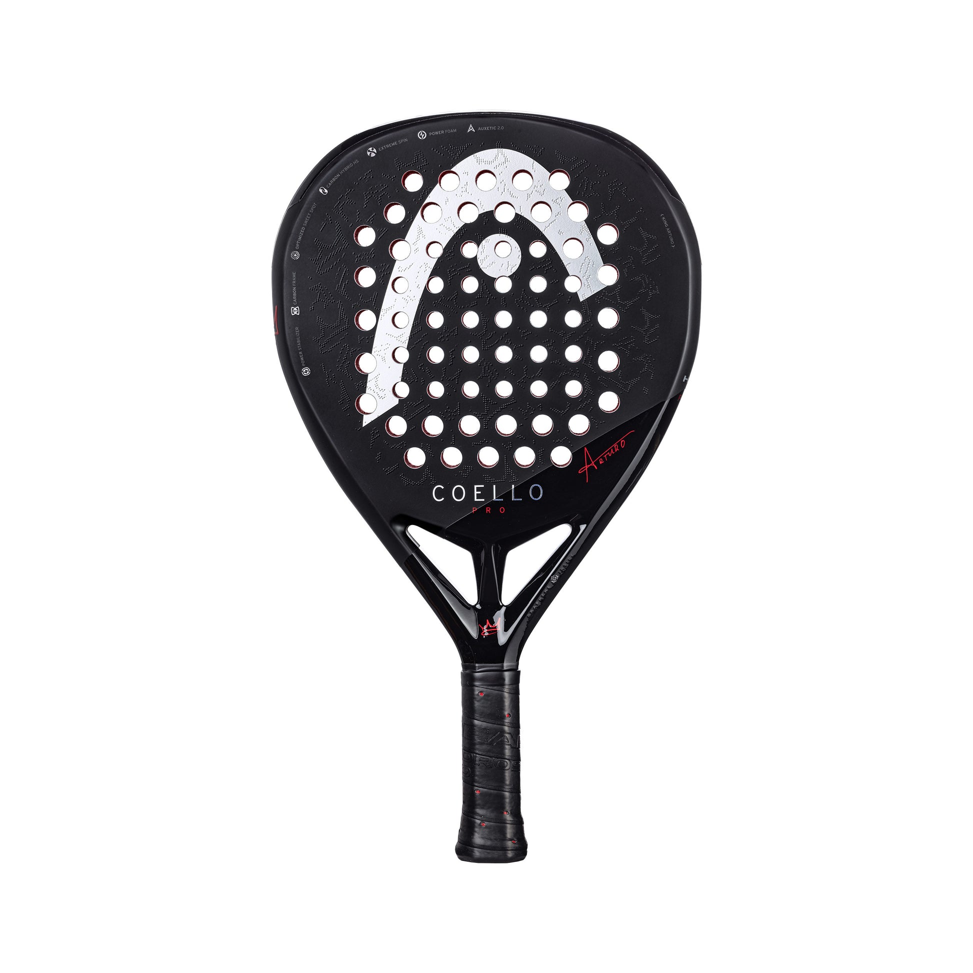 HEAD Coello Pro Padel racket