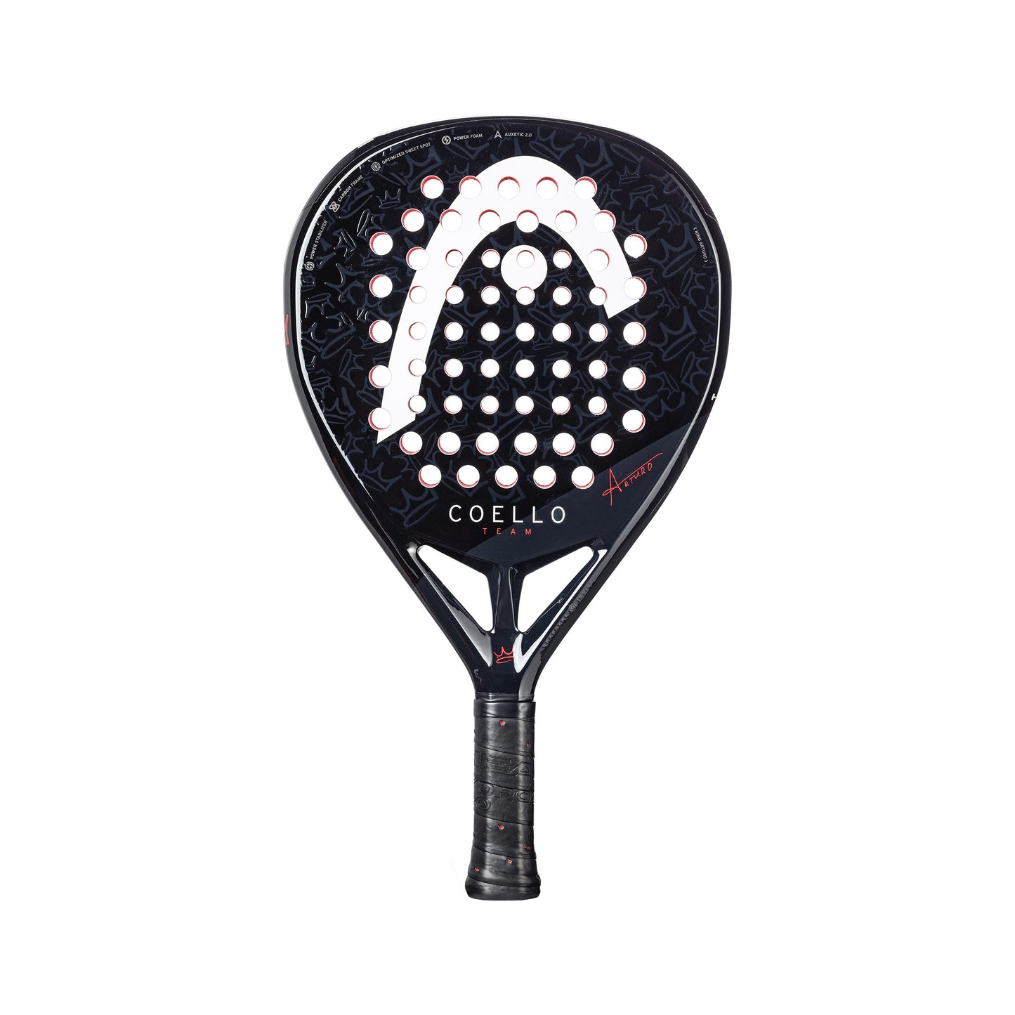 HEAD Coello Team Padel racket