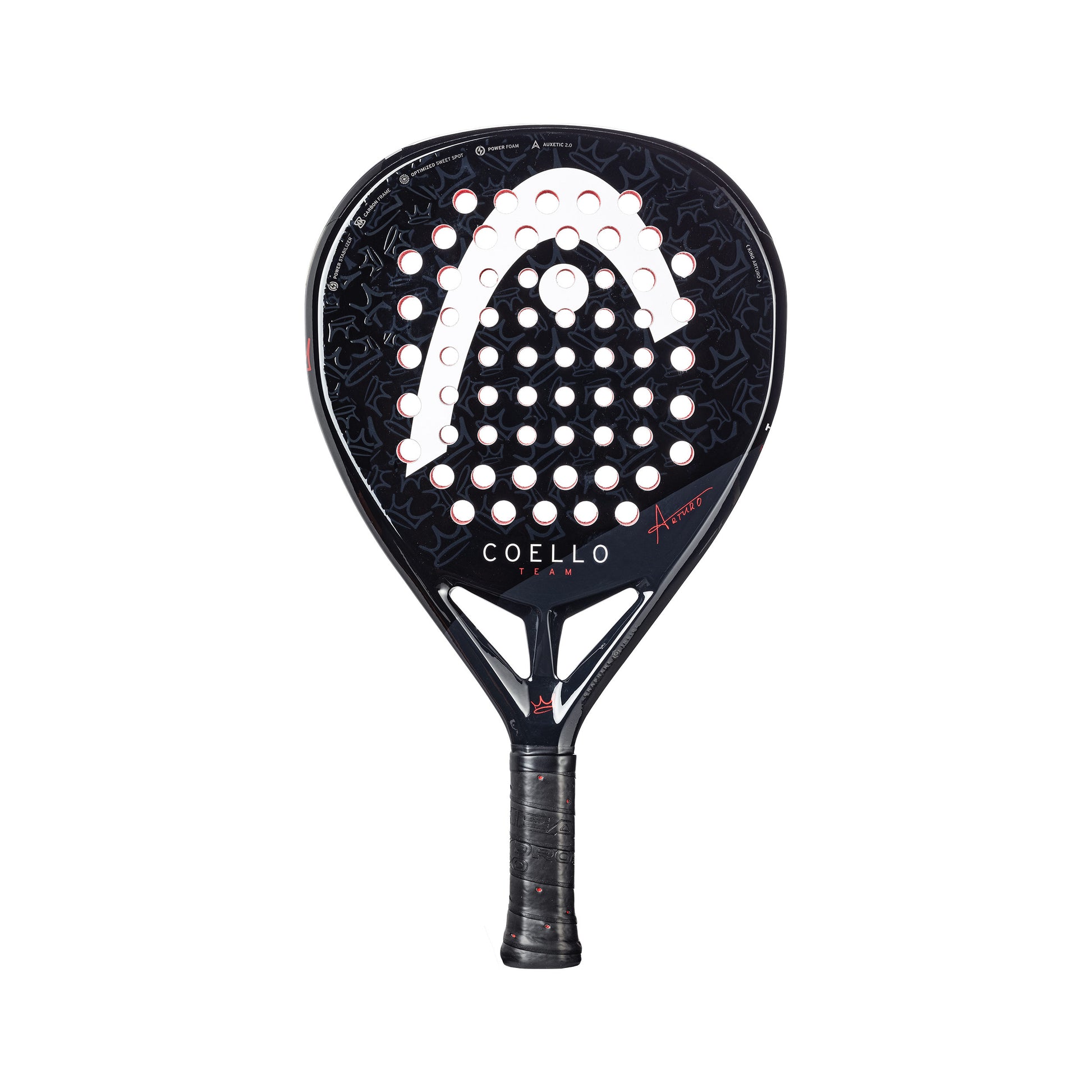 HEAD Coello Team Padel racket