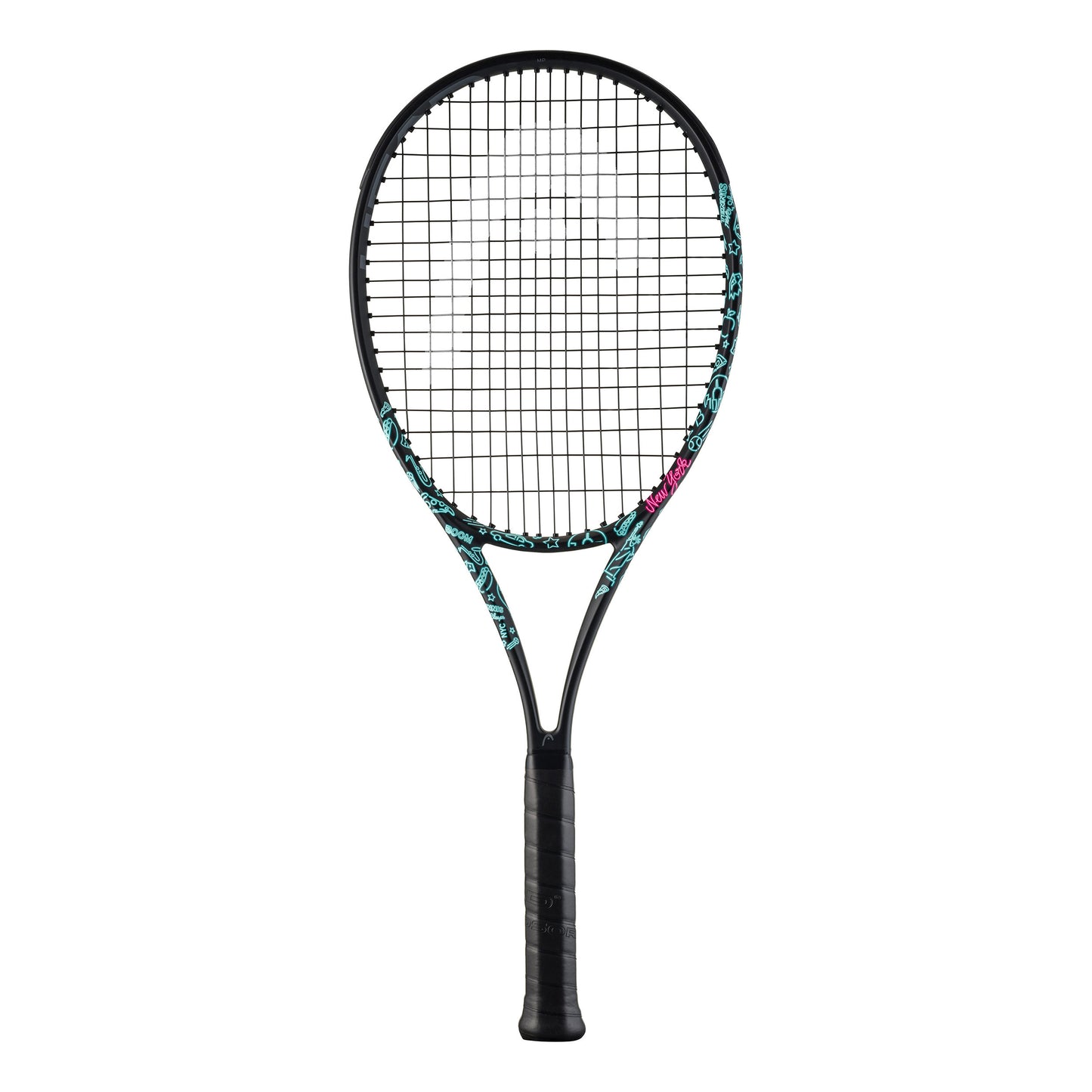 HEAD Boom MP Neon 2025