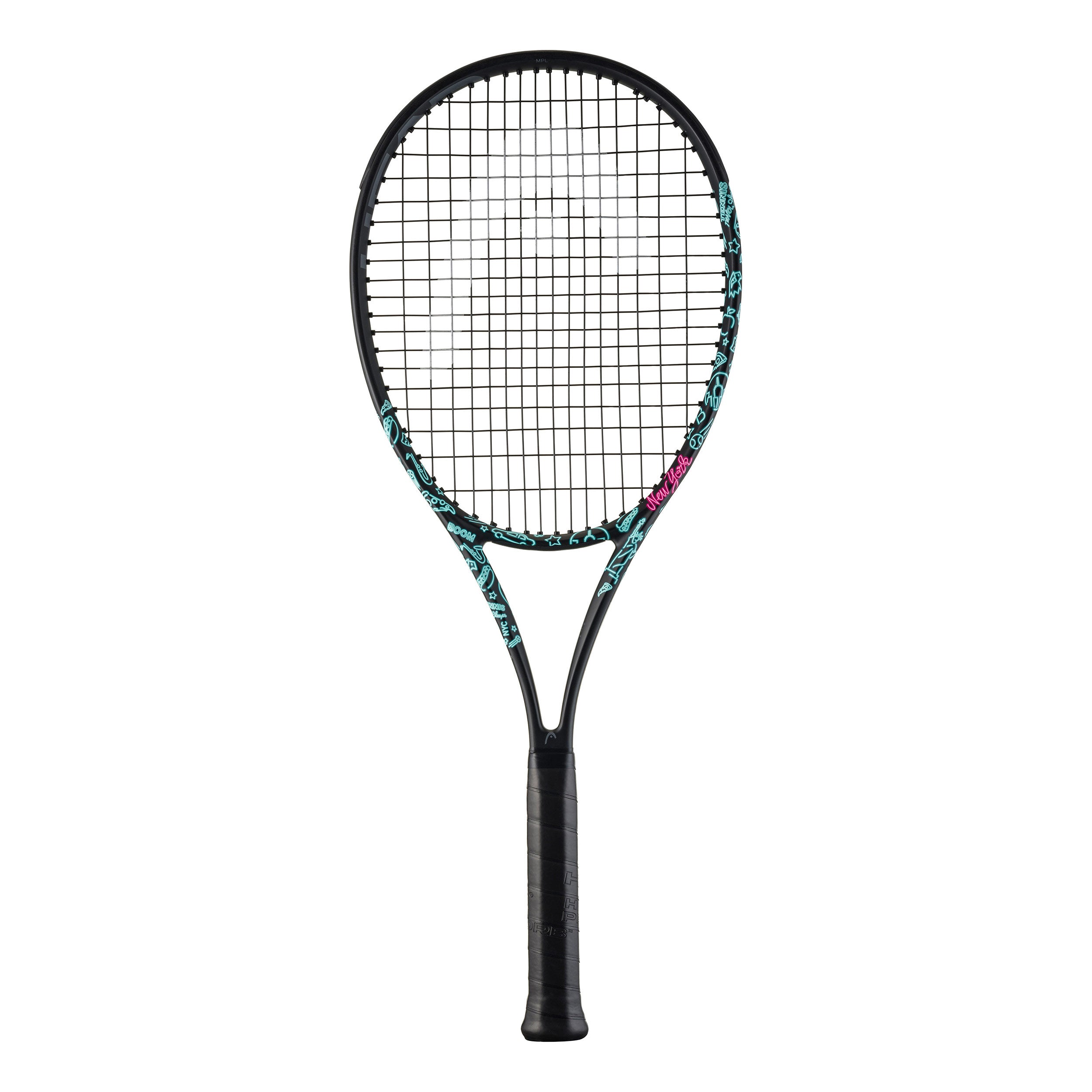 HEAD Boom MP L Neon 2025