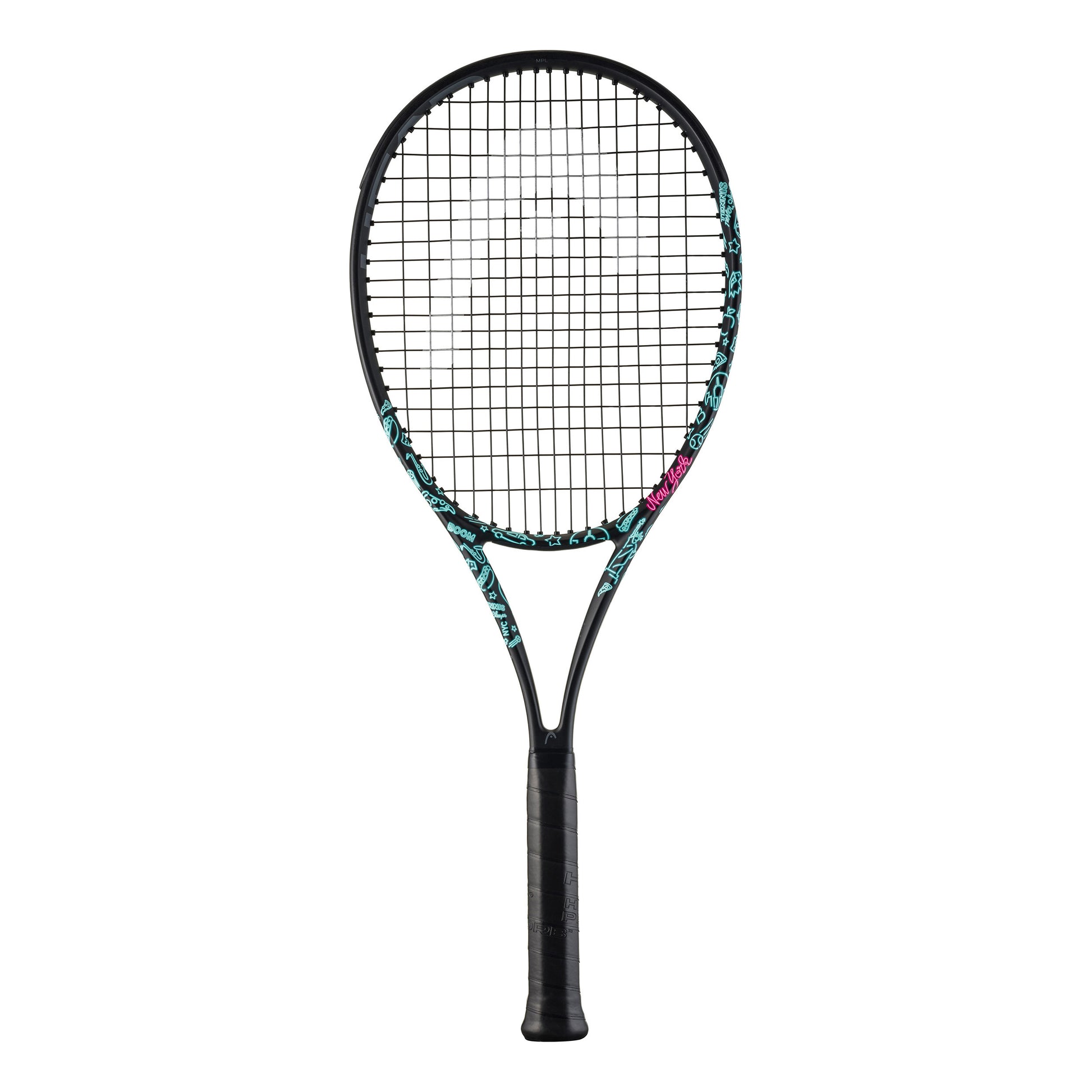 HEAD Boom MP L Neon 2025