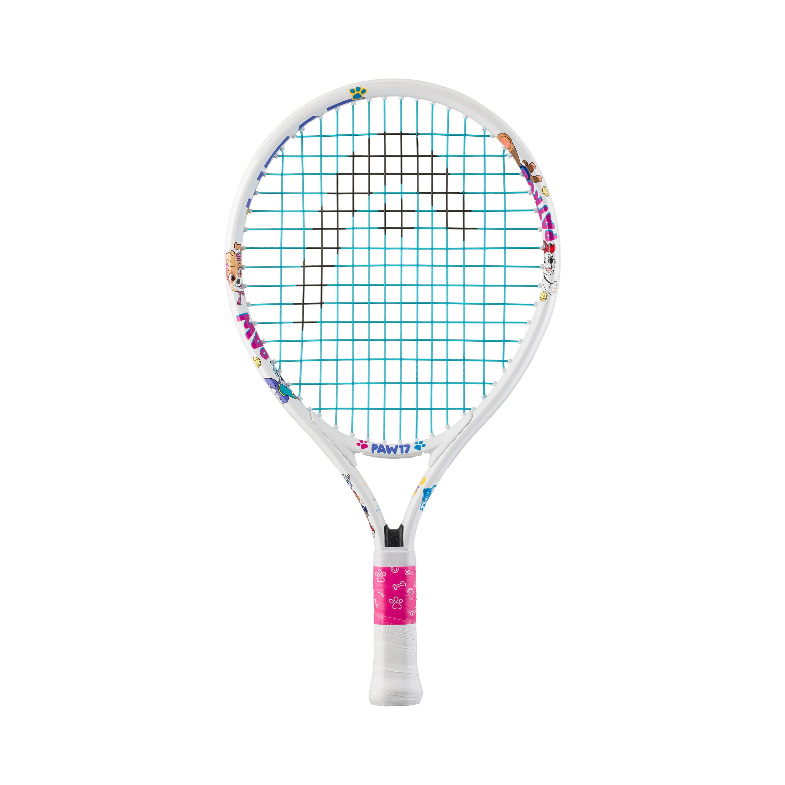 HEAD Paw 17 Junior racket Strung