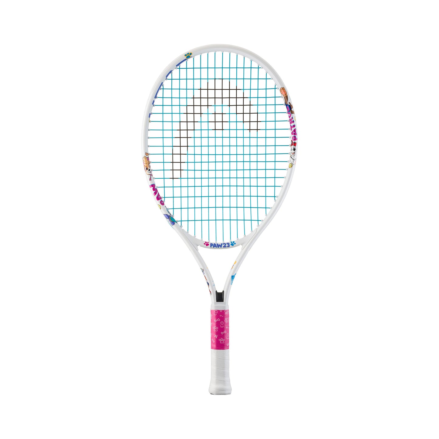 HEAD Paw 23 Junior racket Strung