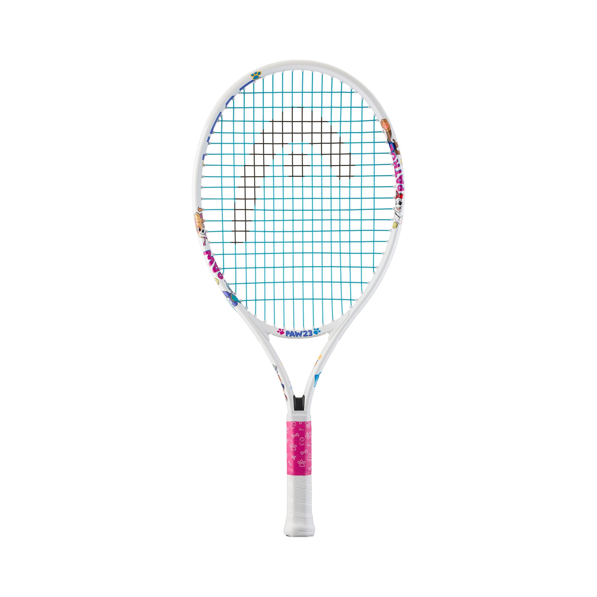 HEAD Paw 23 Junior racket Strung