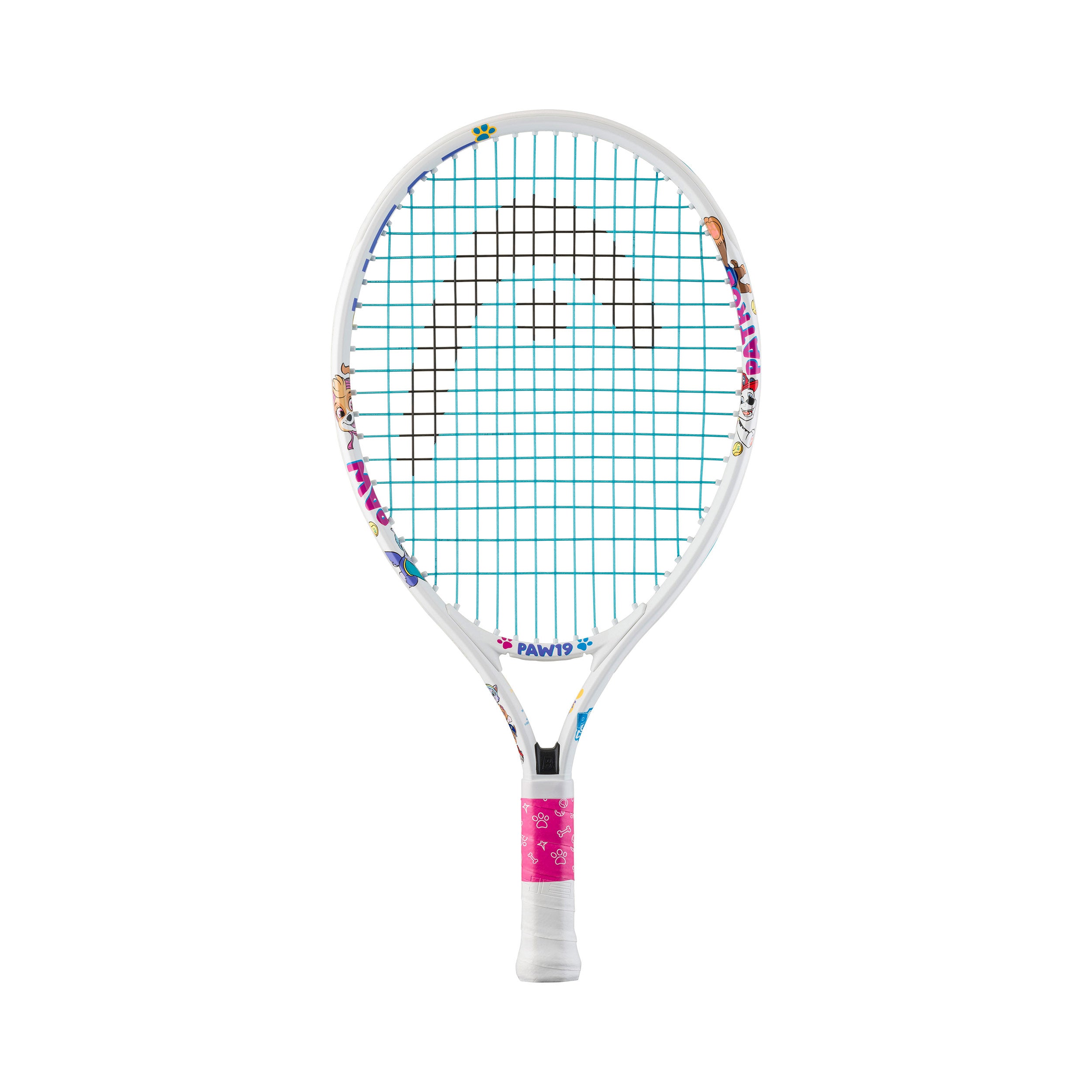 HEAD Paw 19 Junior racket Strung