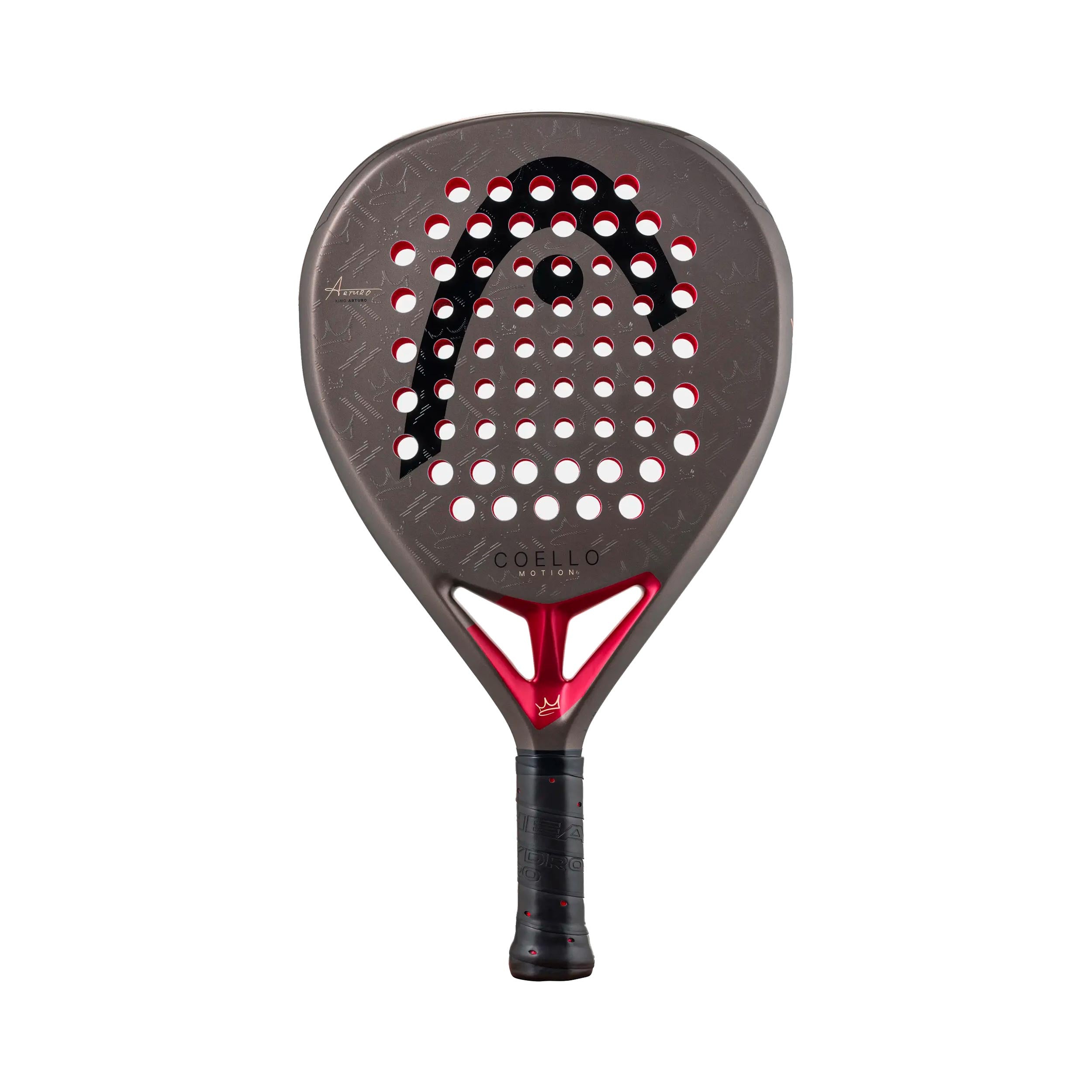 HEAD Coello Motion 2026 Padelschläger