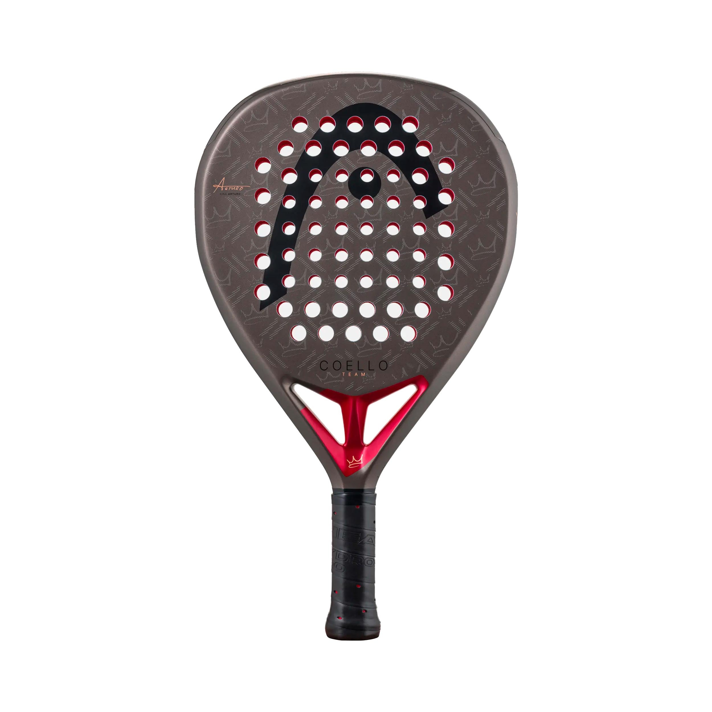 HEAD Coello Team 2026 Padel racket