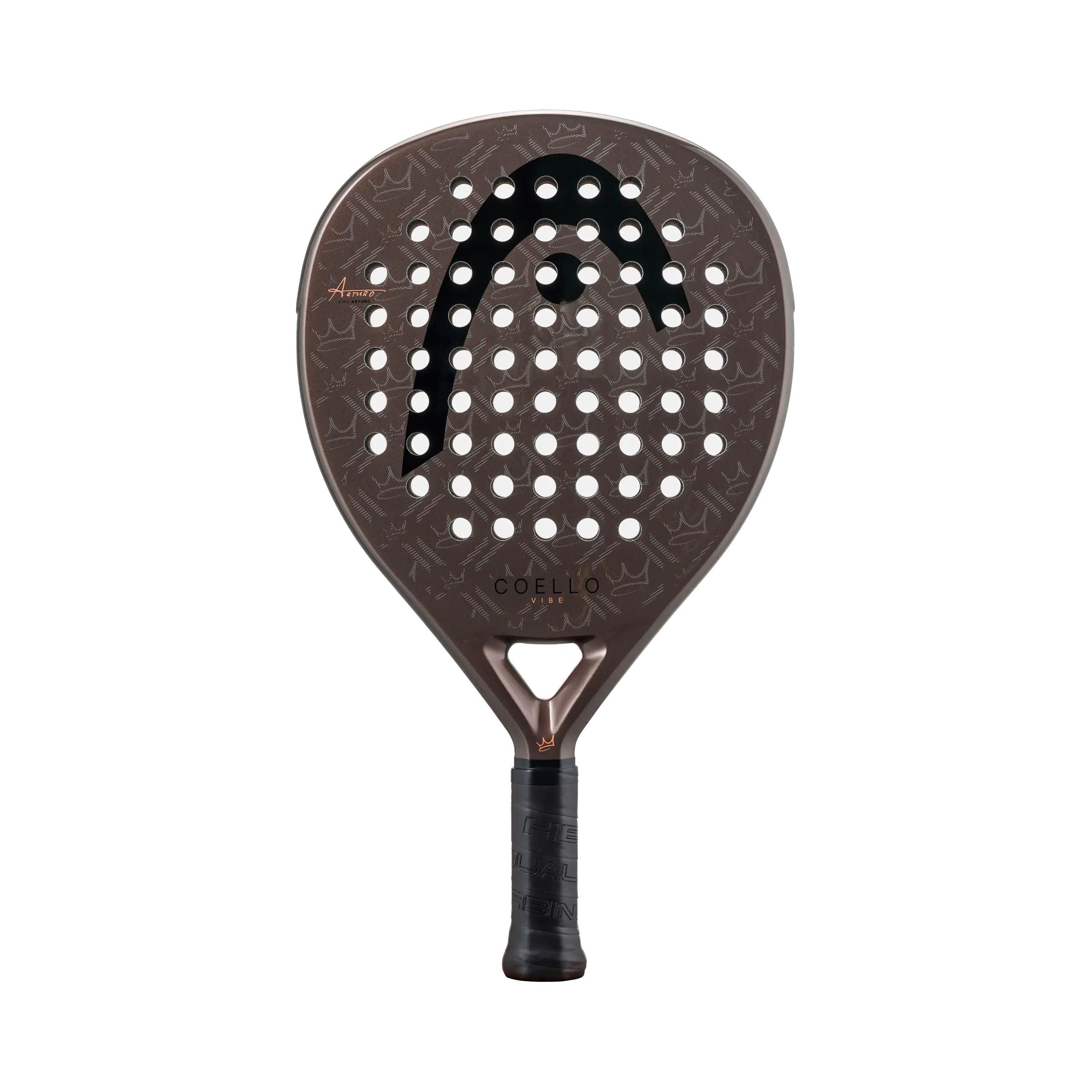 HEAD Coello Vibe 2026 Padelschläger