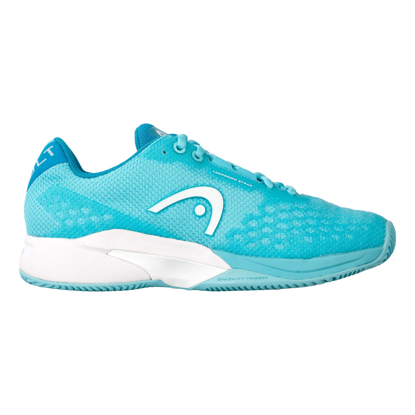 HEAD Revolt Pro 3.0 Ltd. Clay court shoe Special Edition Women - light blue, blue
